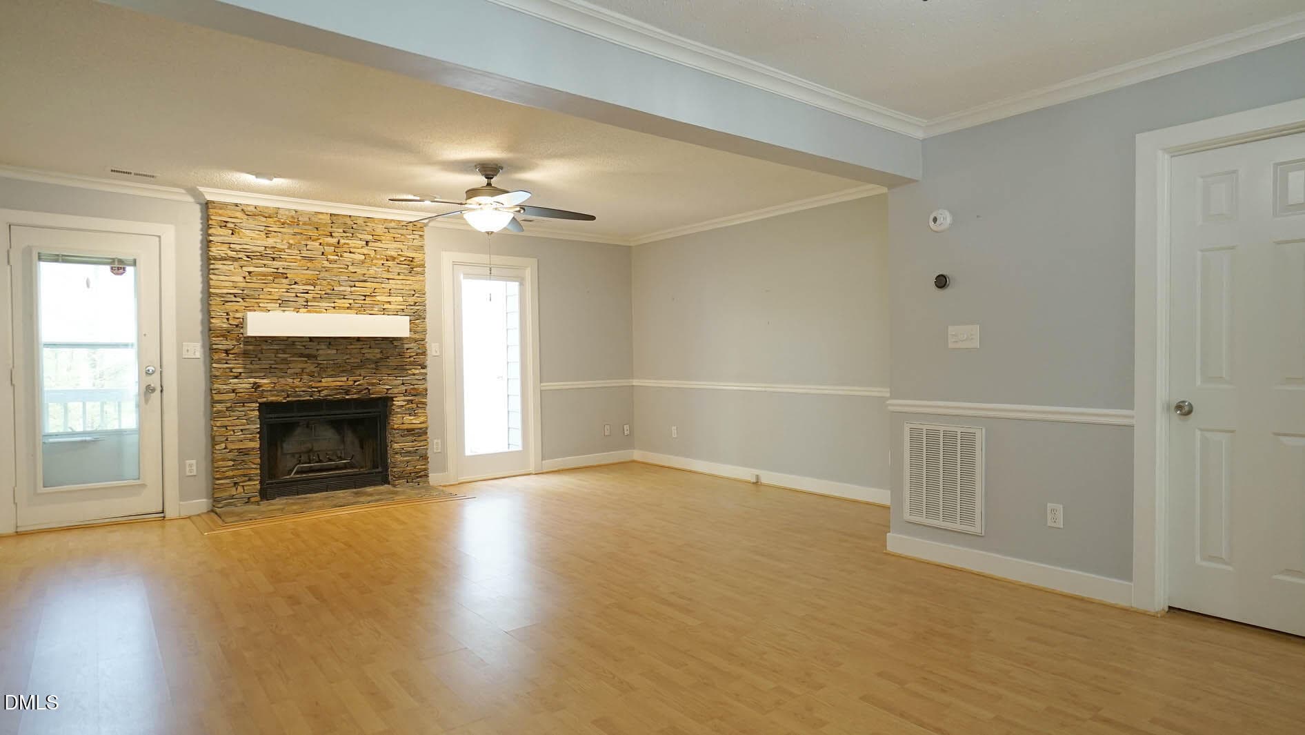 Family Room - 1427 Quarter Point, Raleigh, NC 27615, Raleigh