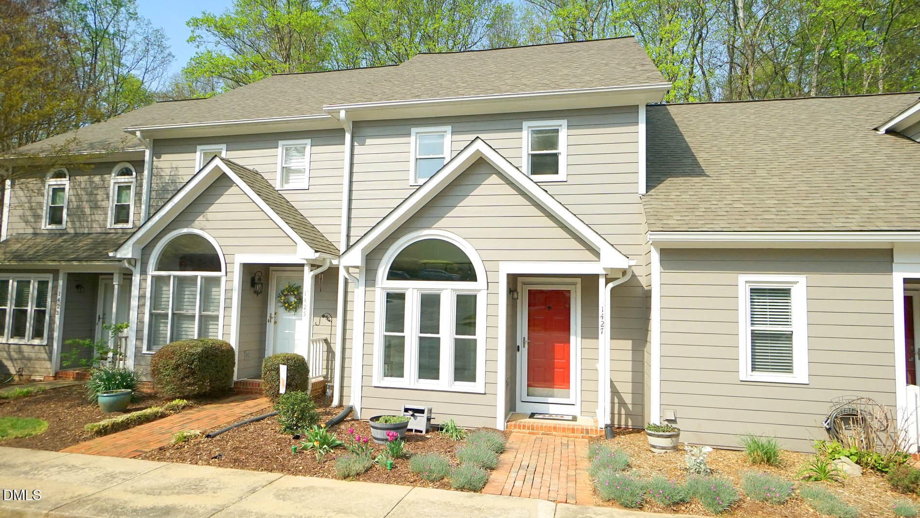 Front of Home - 1427 Quarter Point, Raleigh, NC 27615, Raleigh
