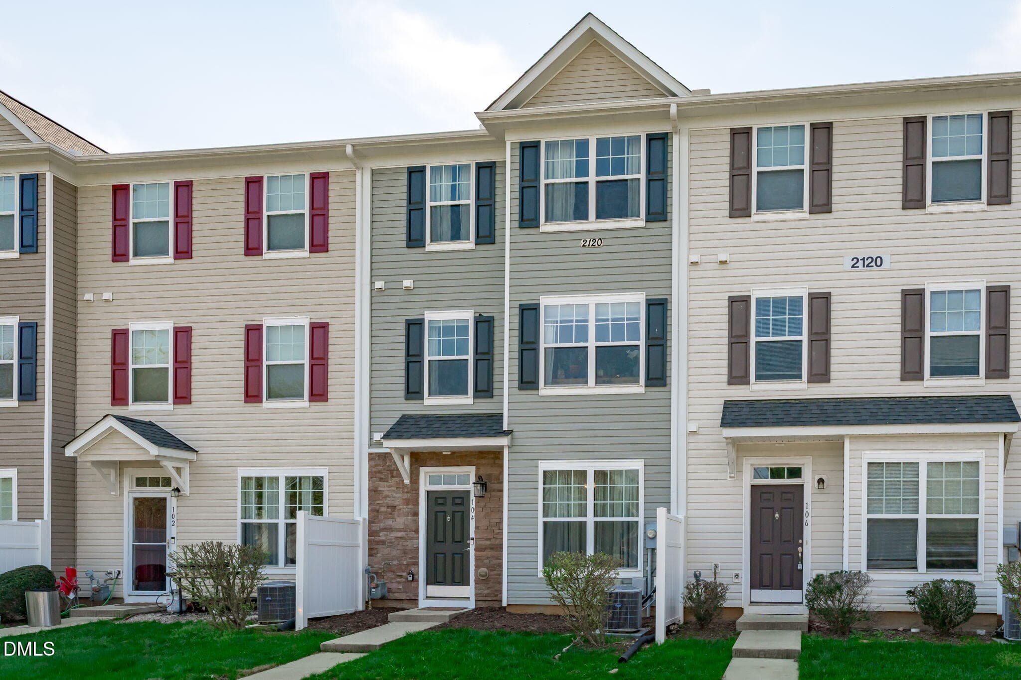 B-3 - 2120 Breezeway Drive 104, Raleigh, NC 27614, Raleigh