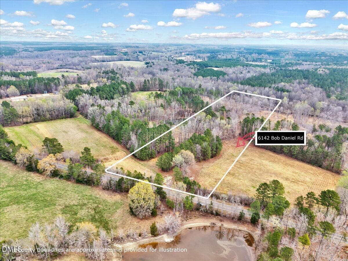 03-6142 Bob Daniel Rd-2 - 6150 Bob Daniel Road, Oxford, NC 27565