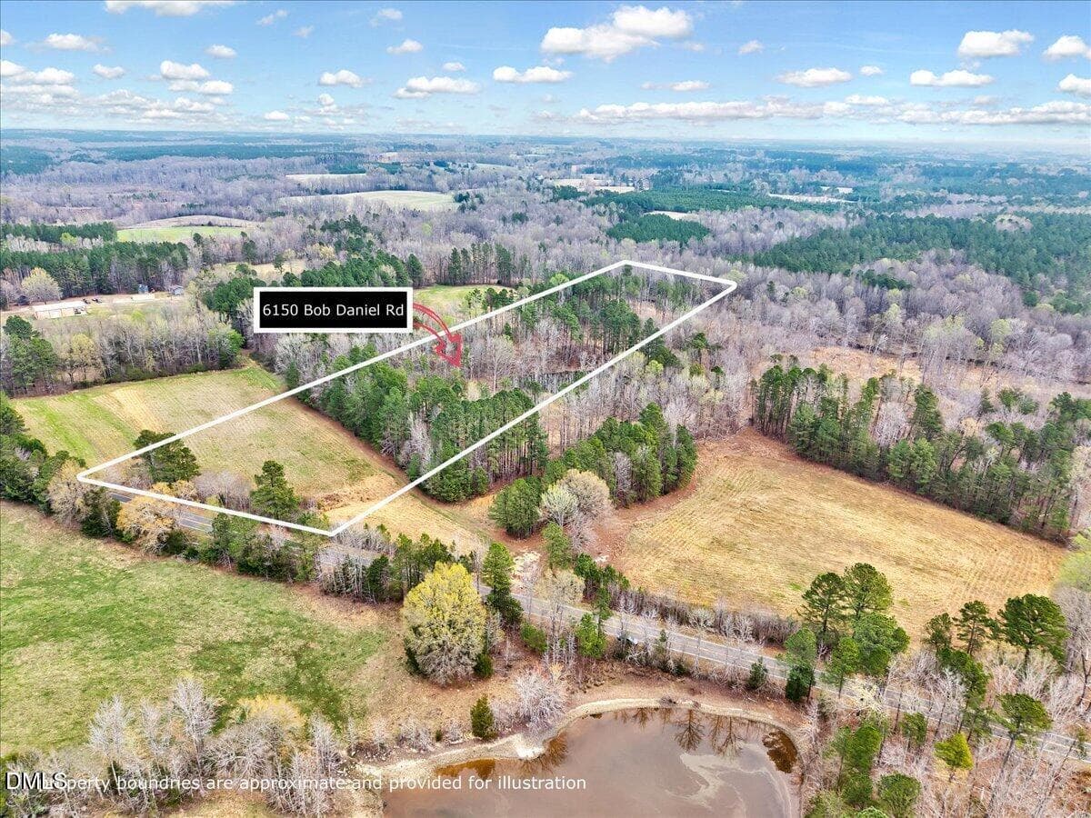 04-6150 Bob Daniel Rd-2 - 6150 Bob Daniel Road, Oxford, NC 27565