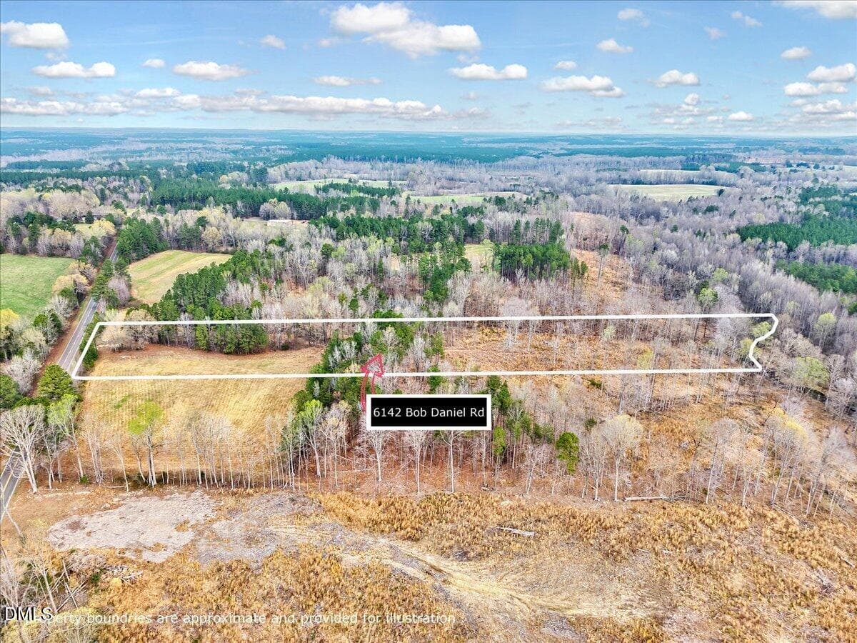 11-6142 Bob Daniel Rd-4 - 6150 Bob Daniel Road, Oxford, NC 27565