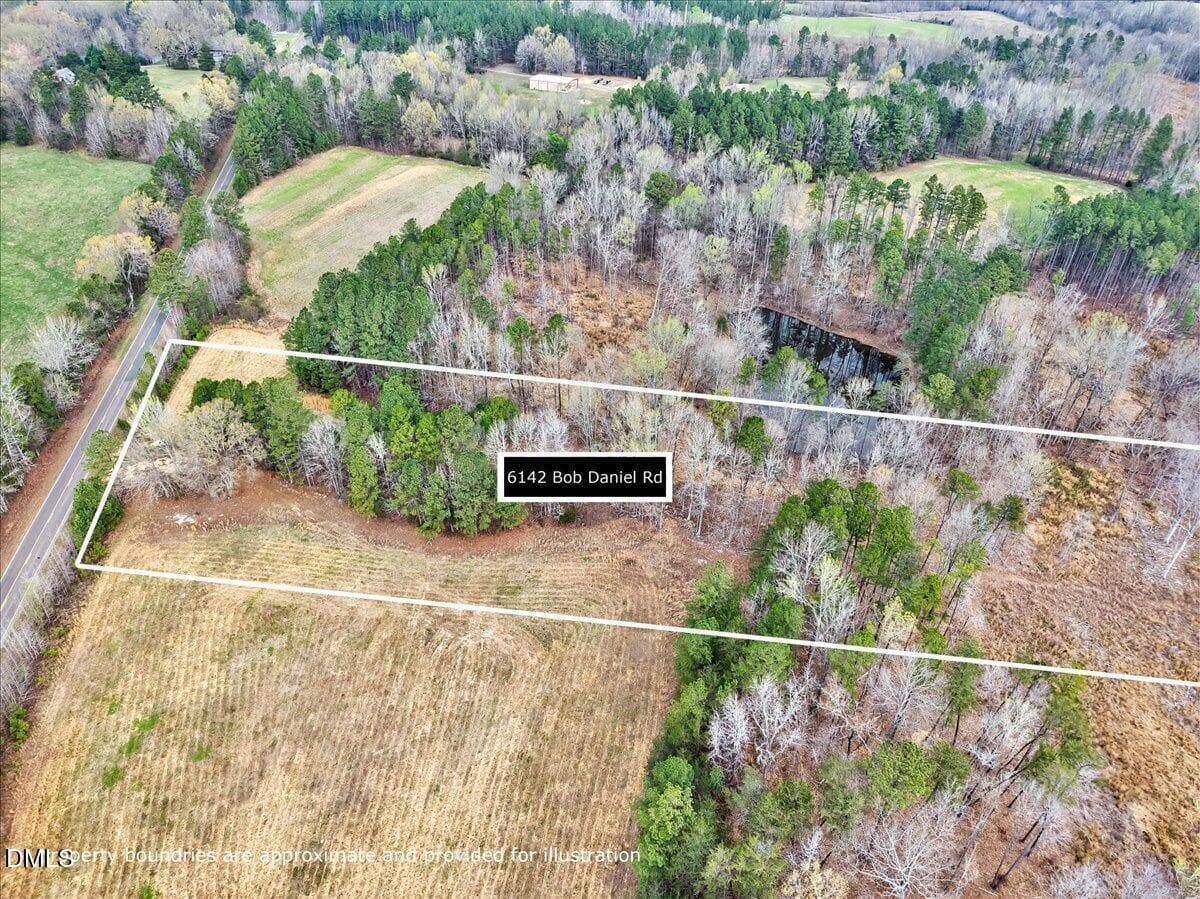 15-6142 Bob Daniel Rd-5 - 6150 Bob Daniel Road, Oxford, NC 27565
