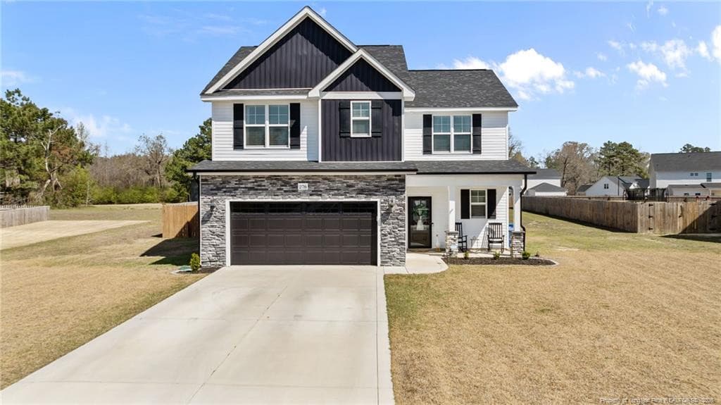 Photo 1 - 278 Slade Corner Road, Raeford, NC 28376