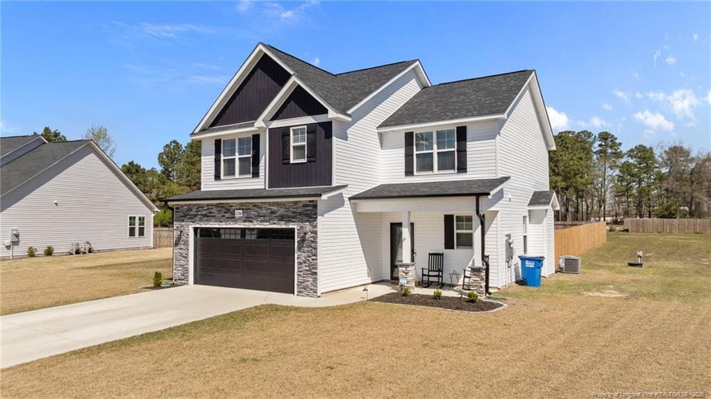 Photo 3 - 278 Slade Corner Road, Raeford, NC 28376