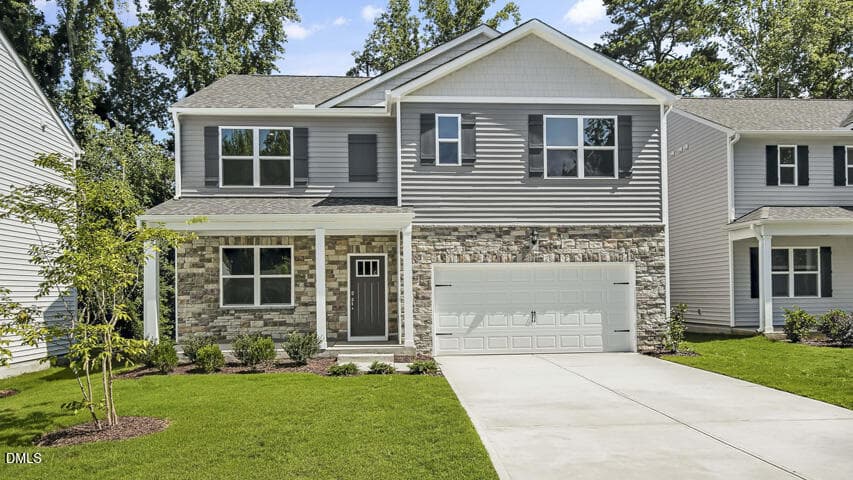 prestleigh-lot-116-007 - 1808 Fighting Bull Drive, Wake Forest, NC 27587