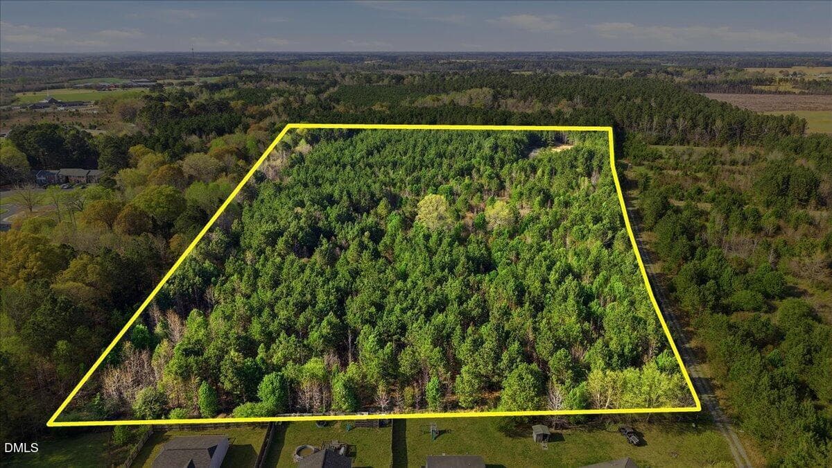 1-Lot Lines - 0 Bayleaf Road, Selma, NC 27576