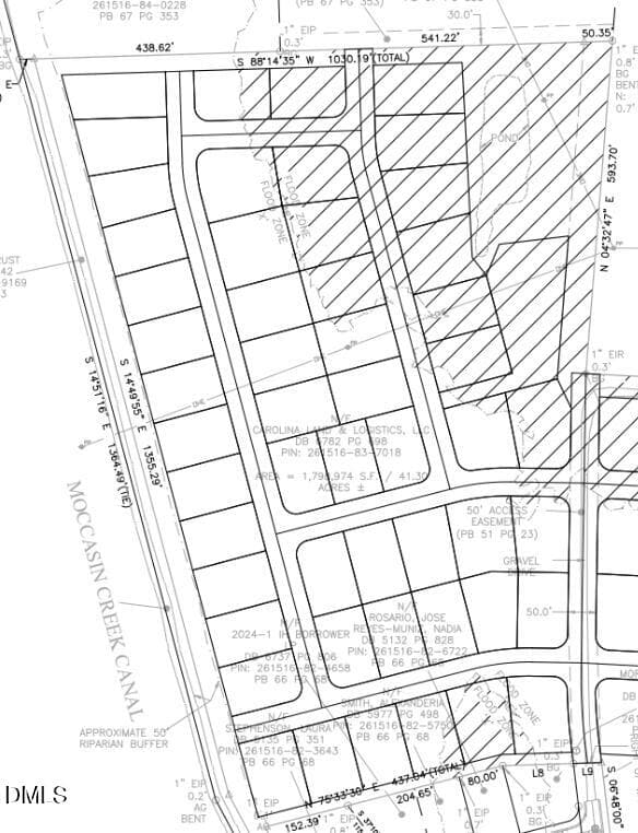 Layout Lizzie:Bayleaf - 0 Bayleaf Road, Selma, NC 27576