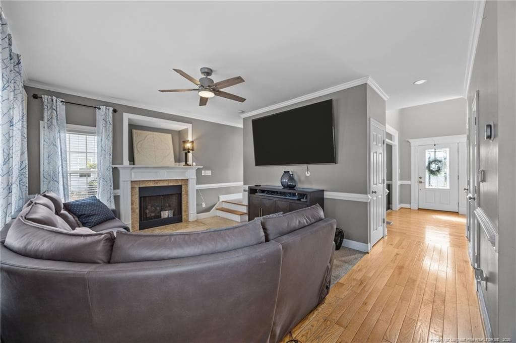 Photo 24 - 3825 Barnsdale Drive, Wade, NC 28395