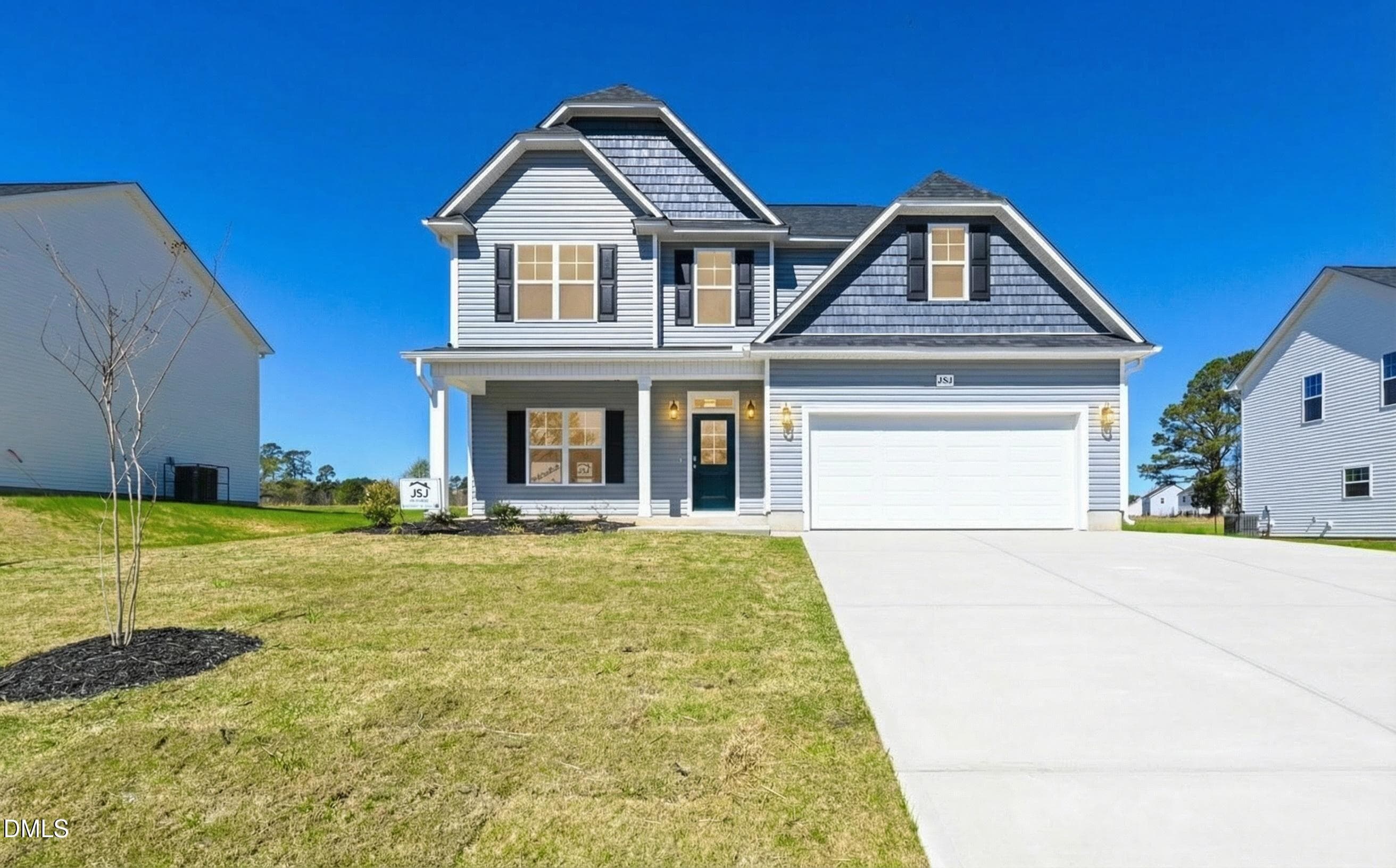 002 - 293 Black Duck Lane (lot 96), Lillington, NC 27546