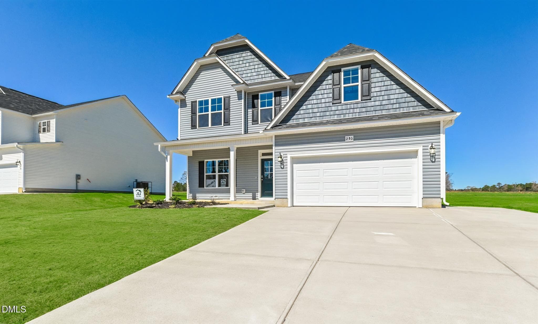003 - 293 Black Duck Lane (lot 96), Lillington, NC 27546