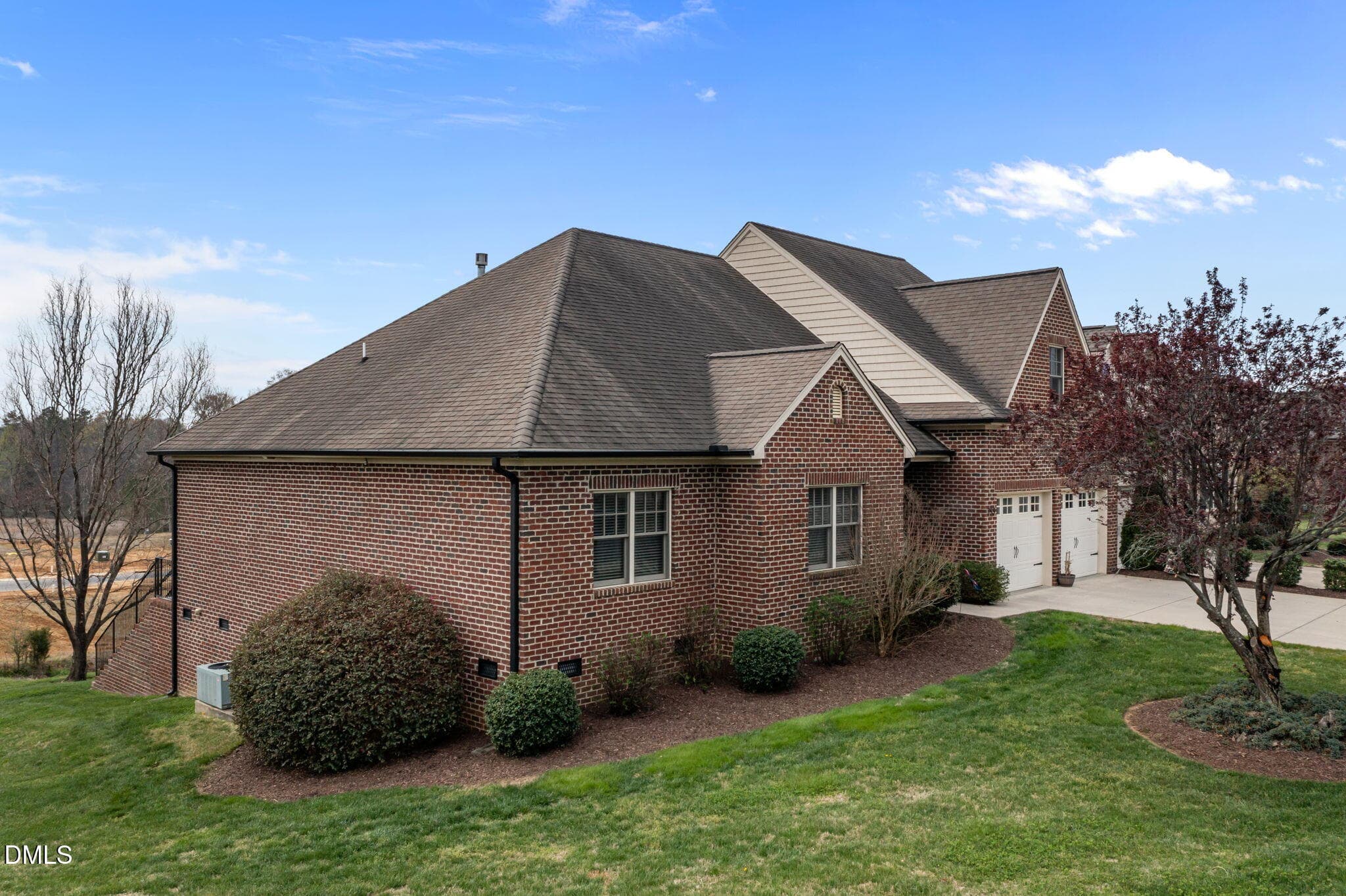 6-web-or-mls-DJI_0166 - 733 Whisper Ridge Drive, Graham, NC 27253