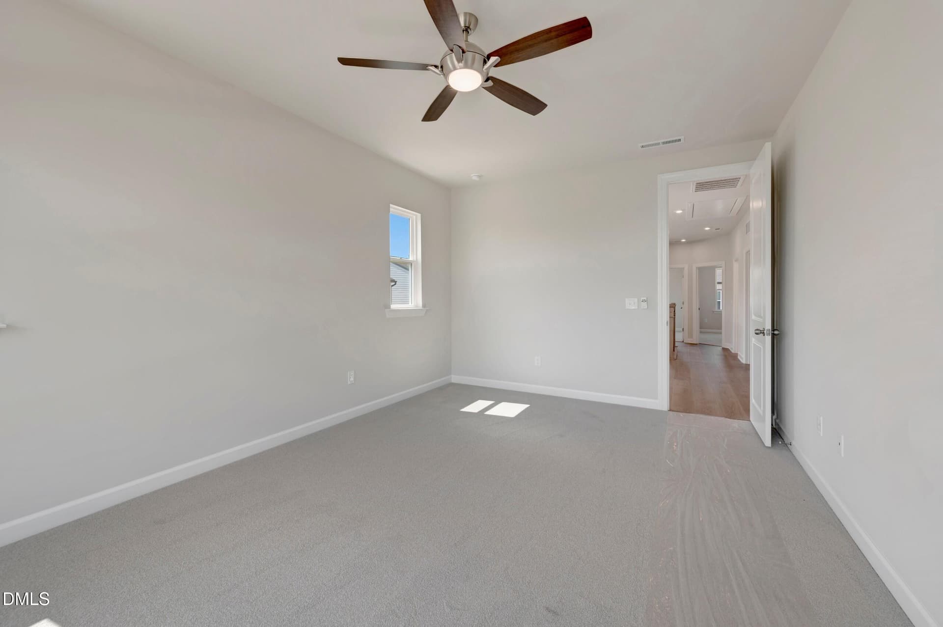 Primary Bedroom - 8 Quietwood Way, Pittsboro, NC 27312