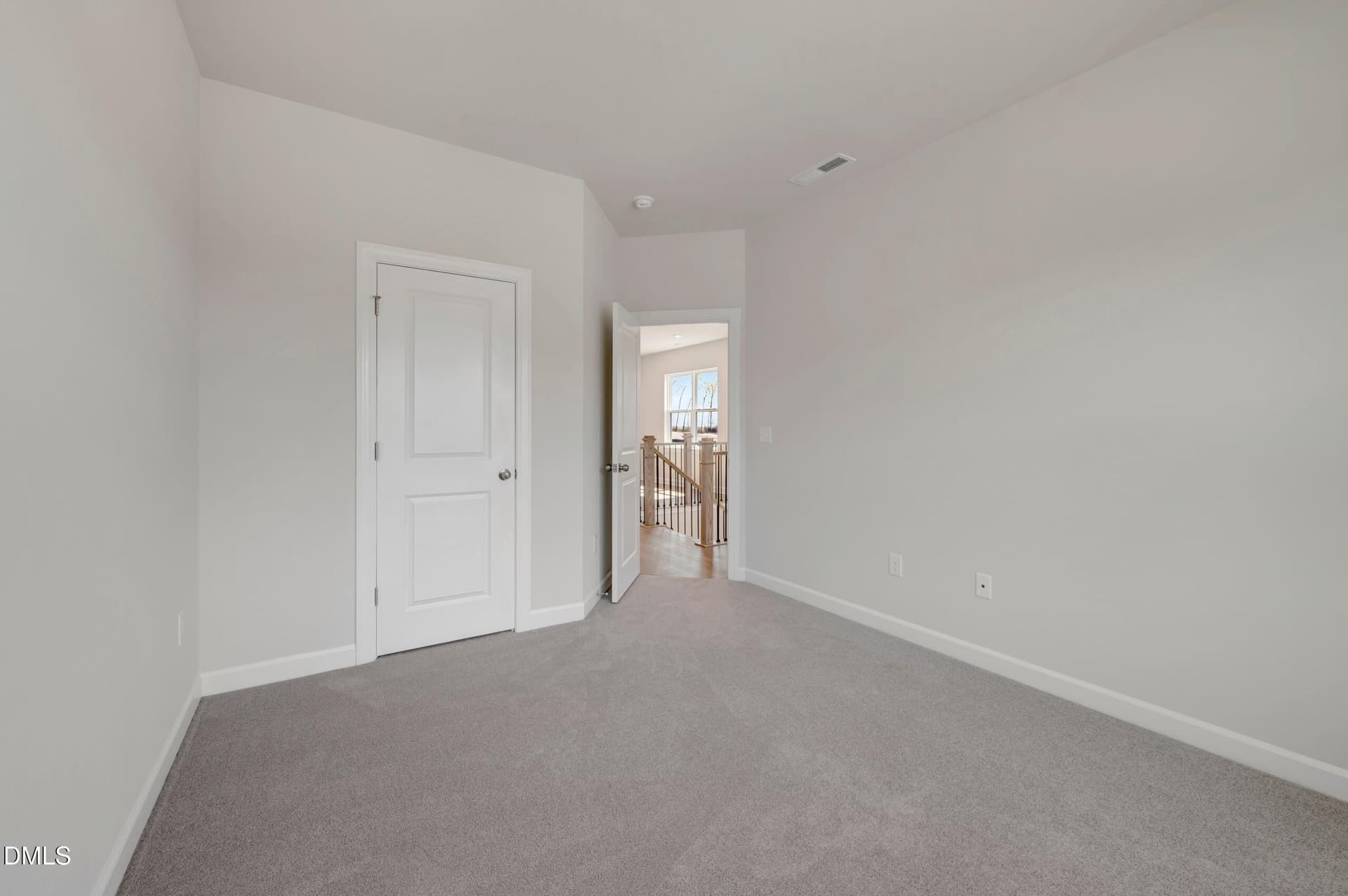 Hall Bedroom - 8 Quietwood Way, Pittsboro, NC 27312