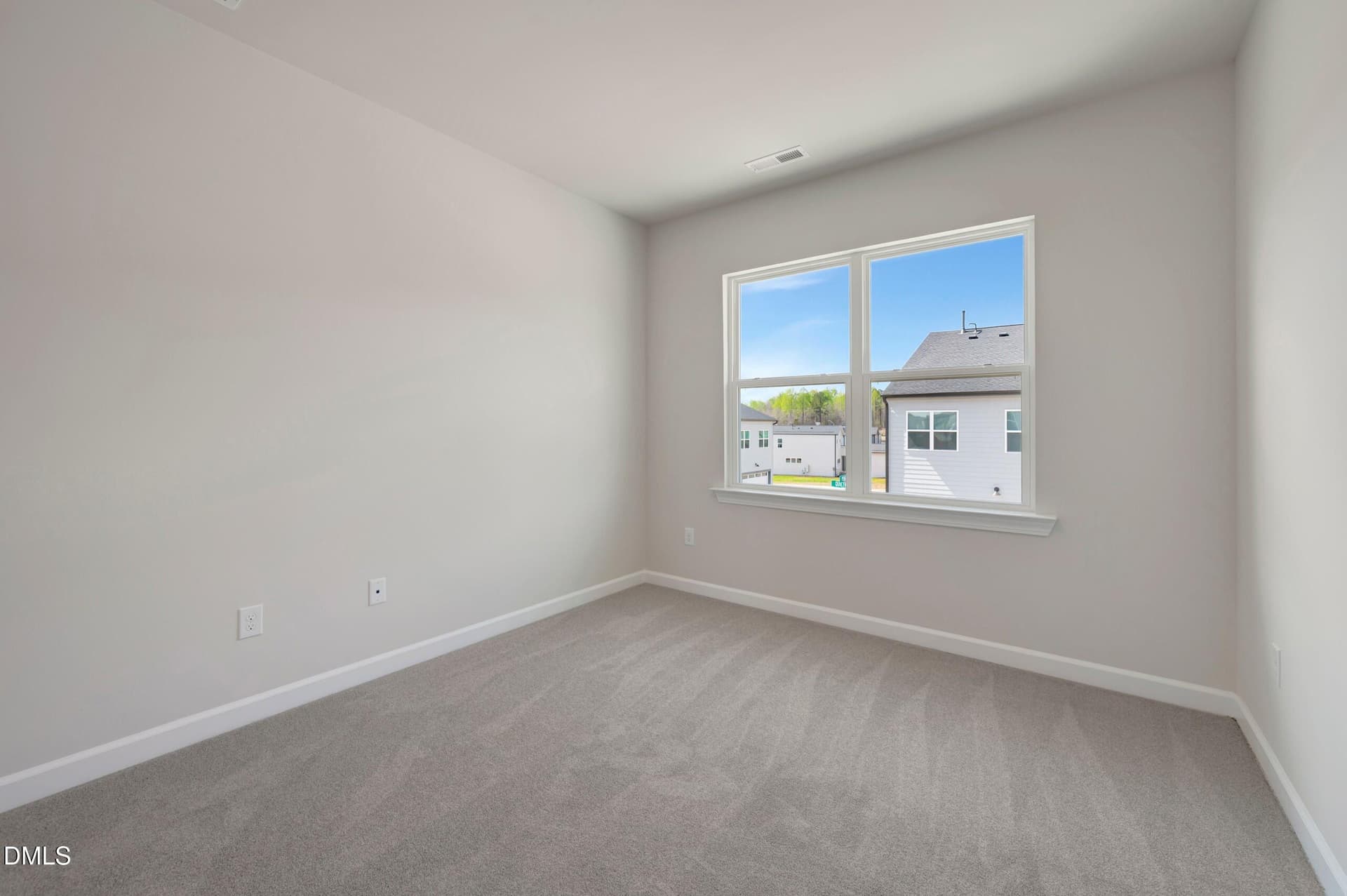 Hall Bedroom - 8 Quietwood Way, Pittsboro, NC 27312