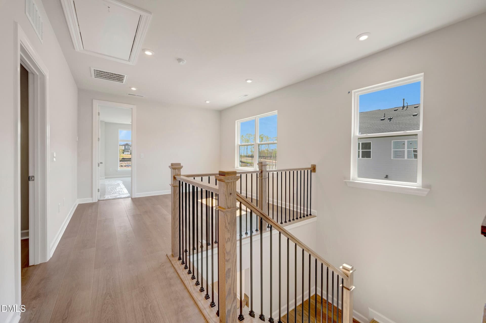 2nd Floor Loft - 8 Quietwood Way, Pittsboro, NC 27312