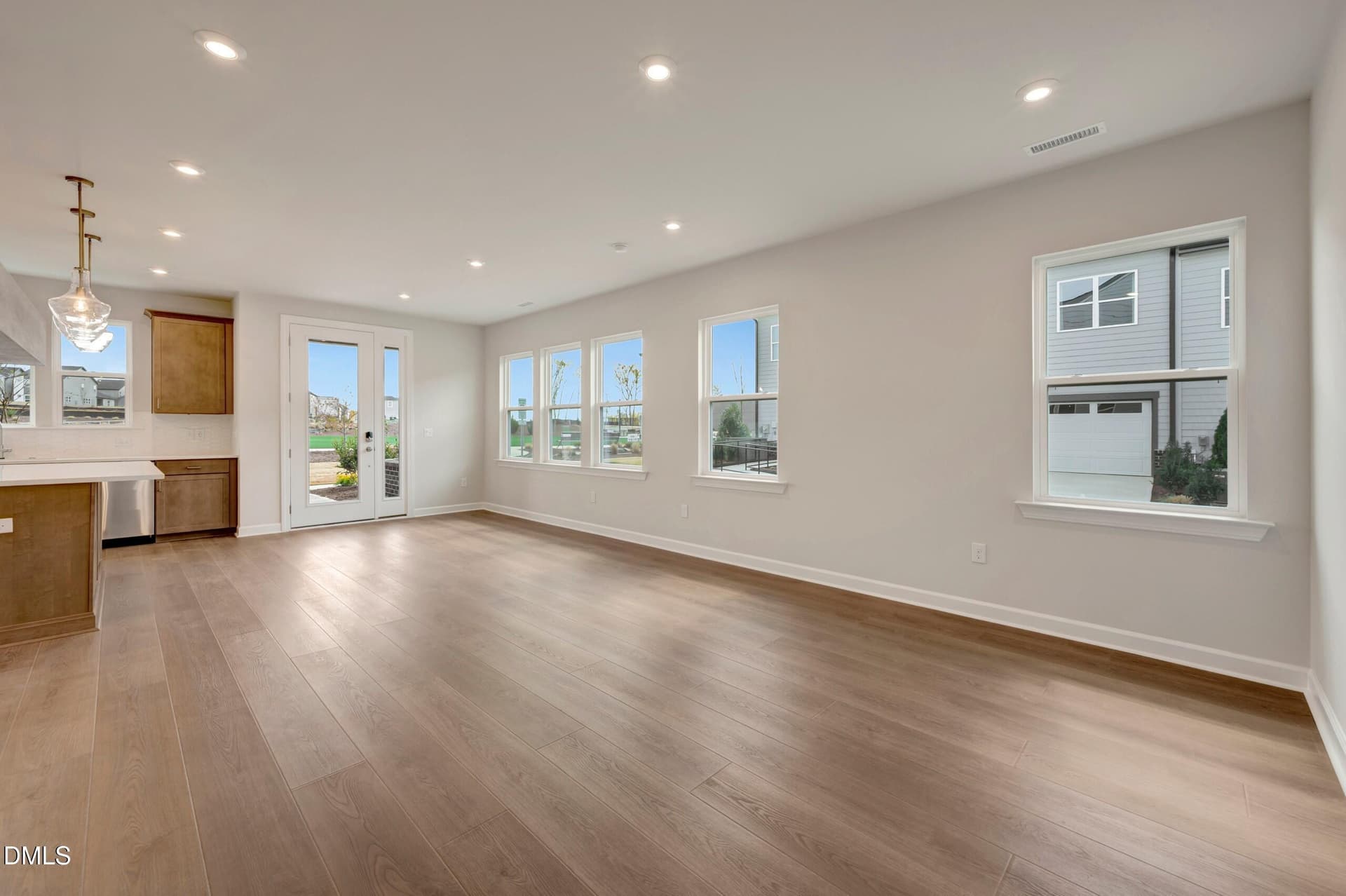 Family Room - 8 Quietwood Way, Pittsboro, NC 27312