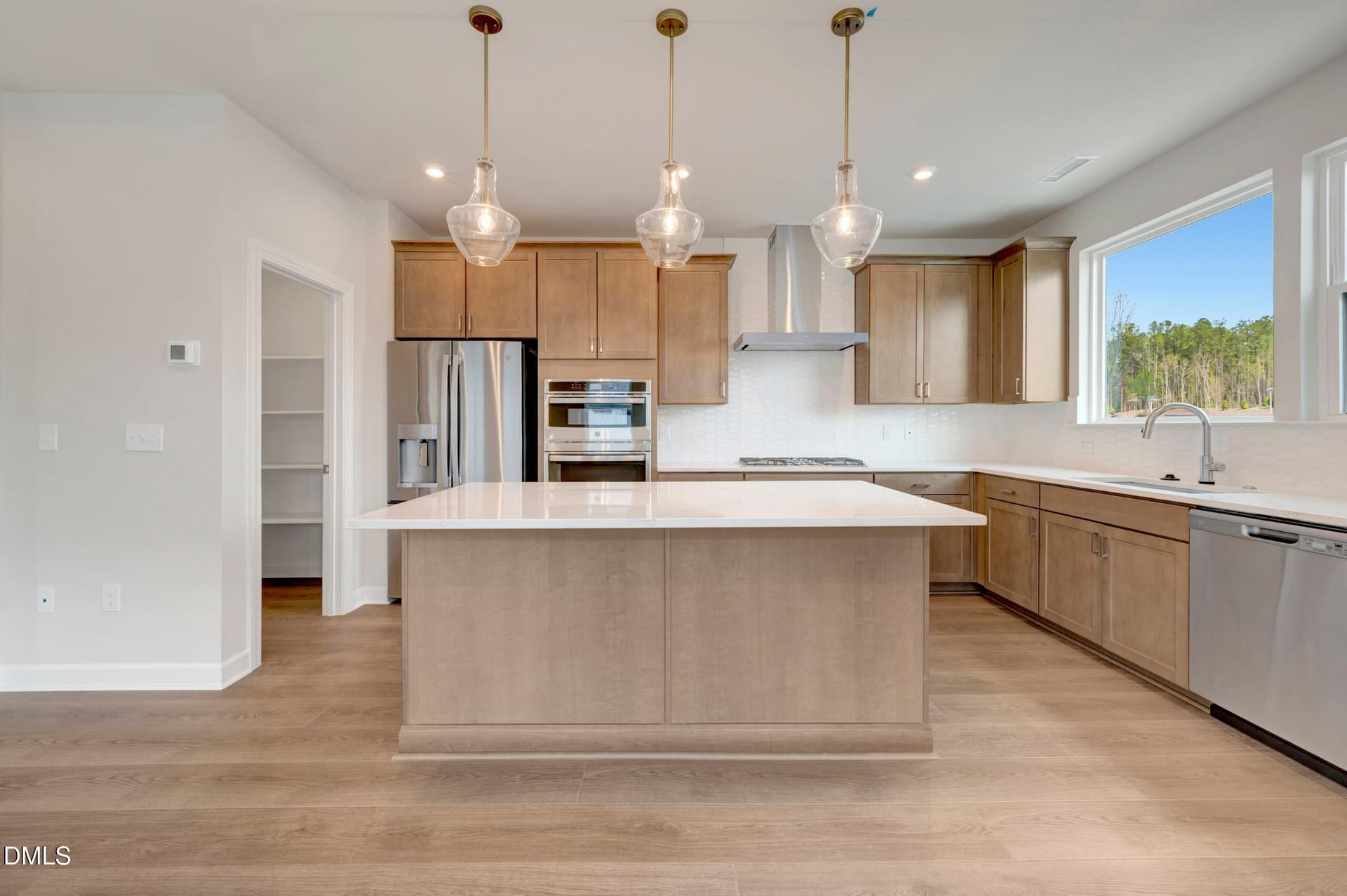 Kitchen - 8 Quietwood Way, Pittsboro, NC 27312
