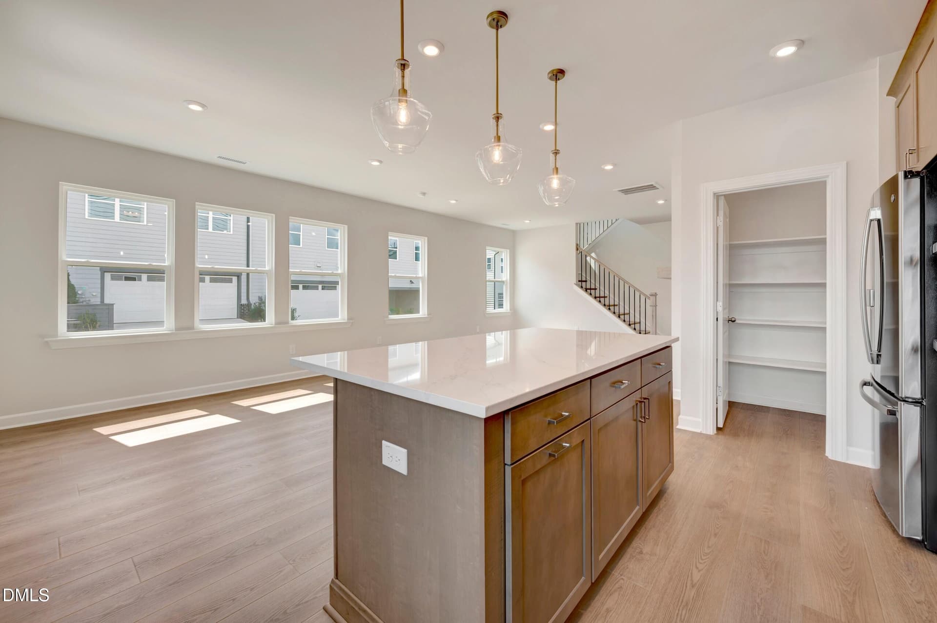 Kitchen - 8 Quietwood Way, Pittsboro, NC 27312