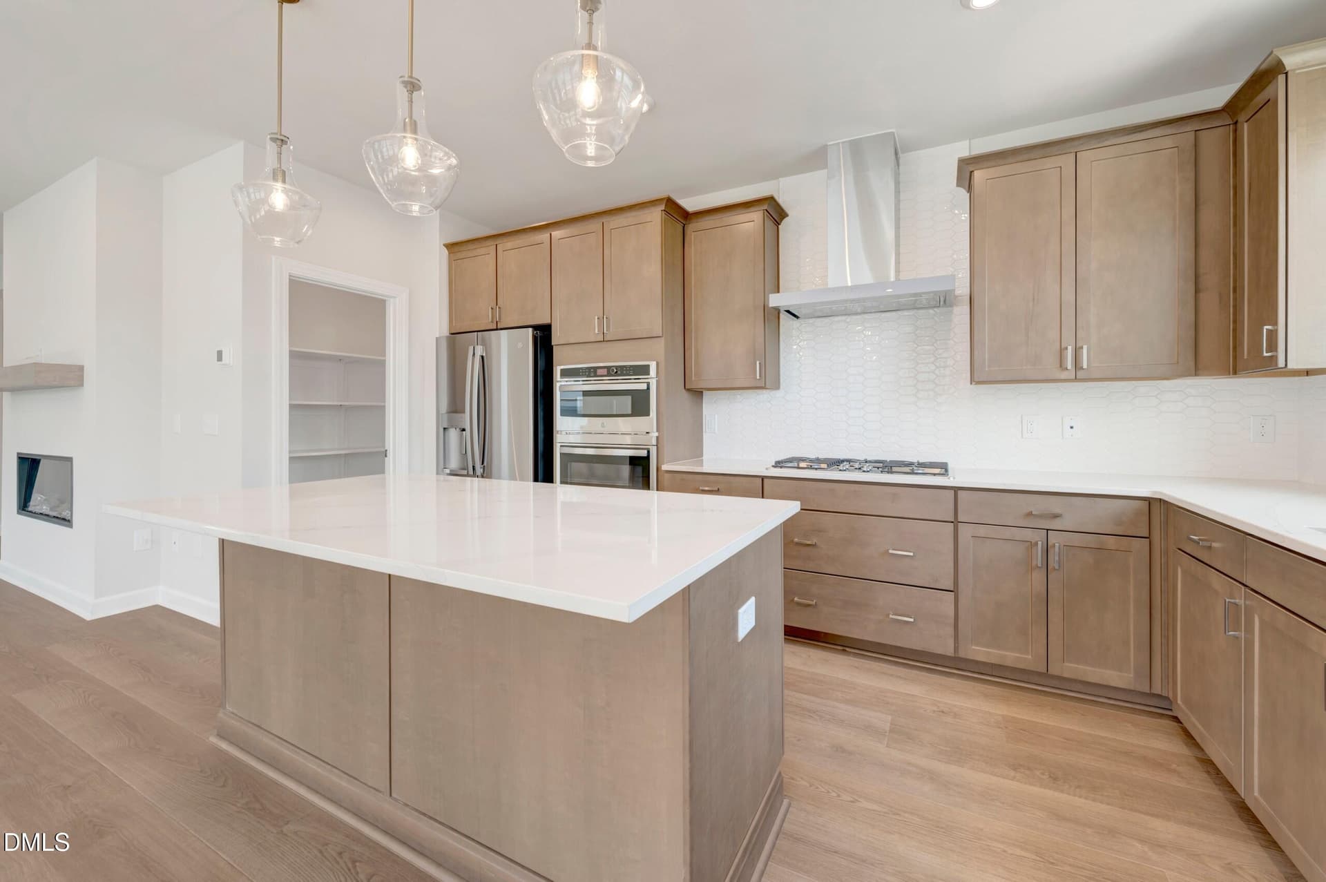 Kitchen - 8 Quietwood Way, Pittsboro, NC 27312