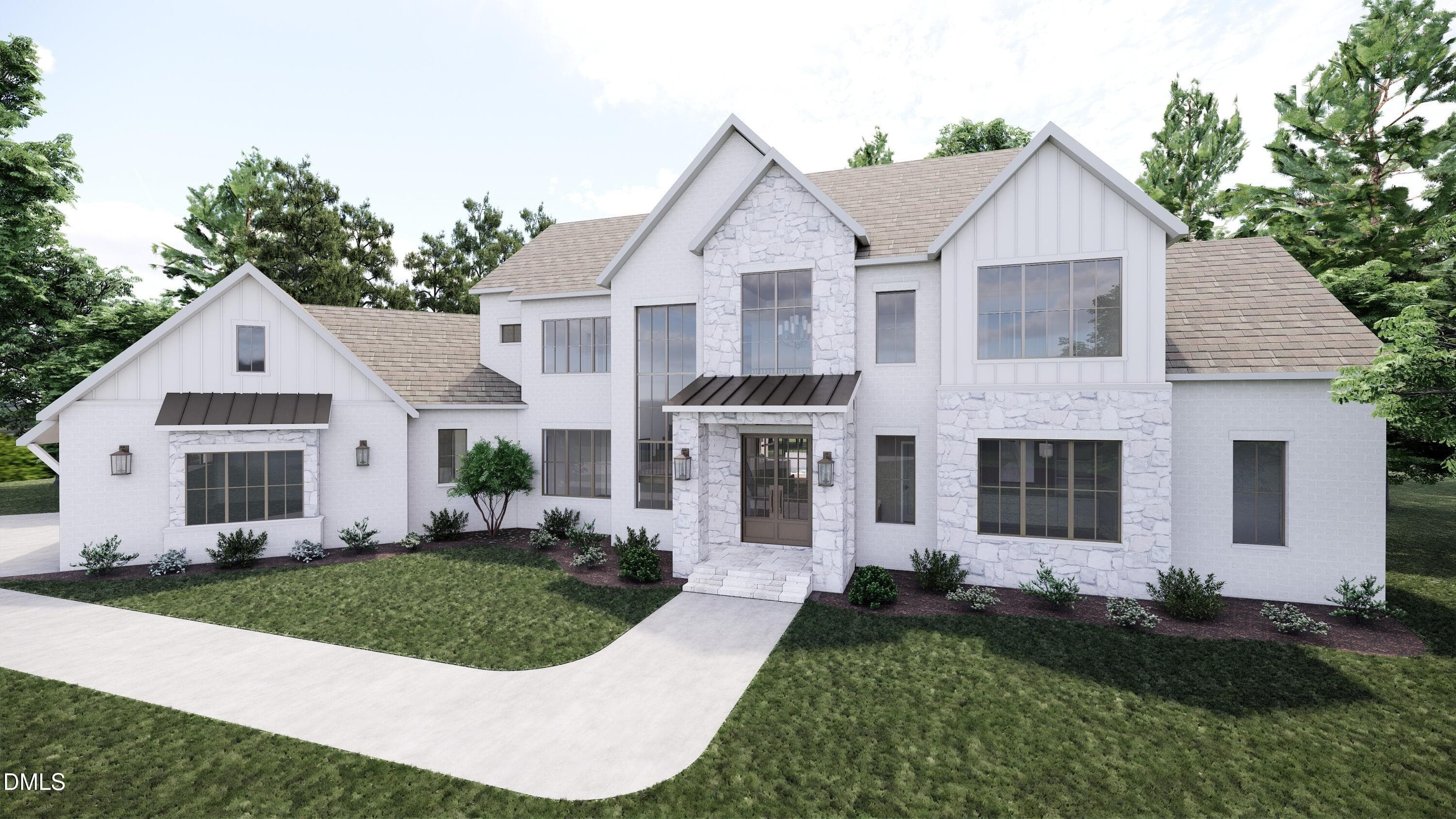 Westbrook Render 2 1 - 11.6.25 - 87 Anfield Road, New Hill, NC 27562