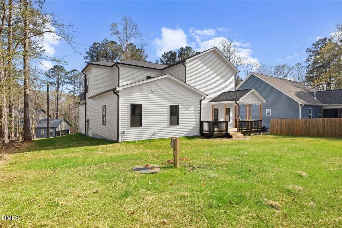 47-1174 Sagamore Dr - 1174 Sagamore Drive, Louisburg, NC 27549, Louisburg