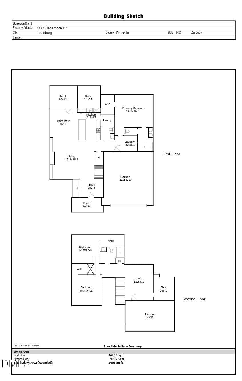 floor plan - 1174 Sagamore Drive, Louisburg, NC 27549, Louisburg