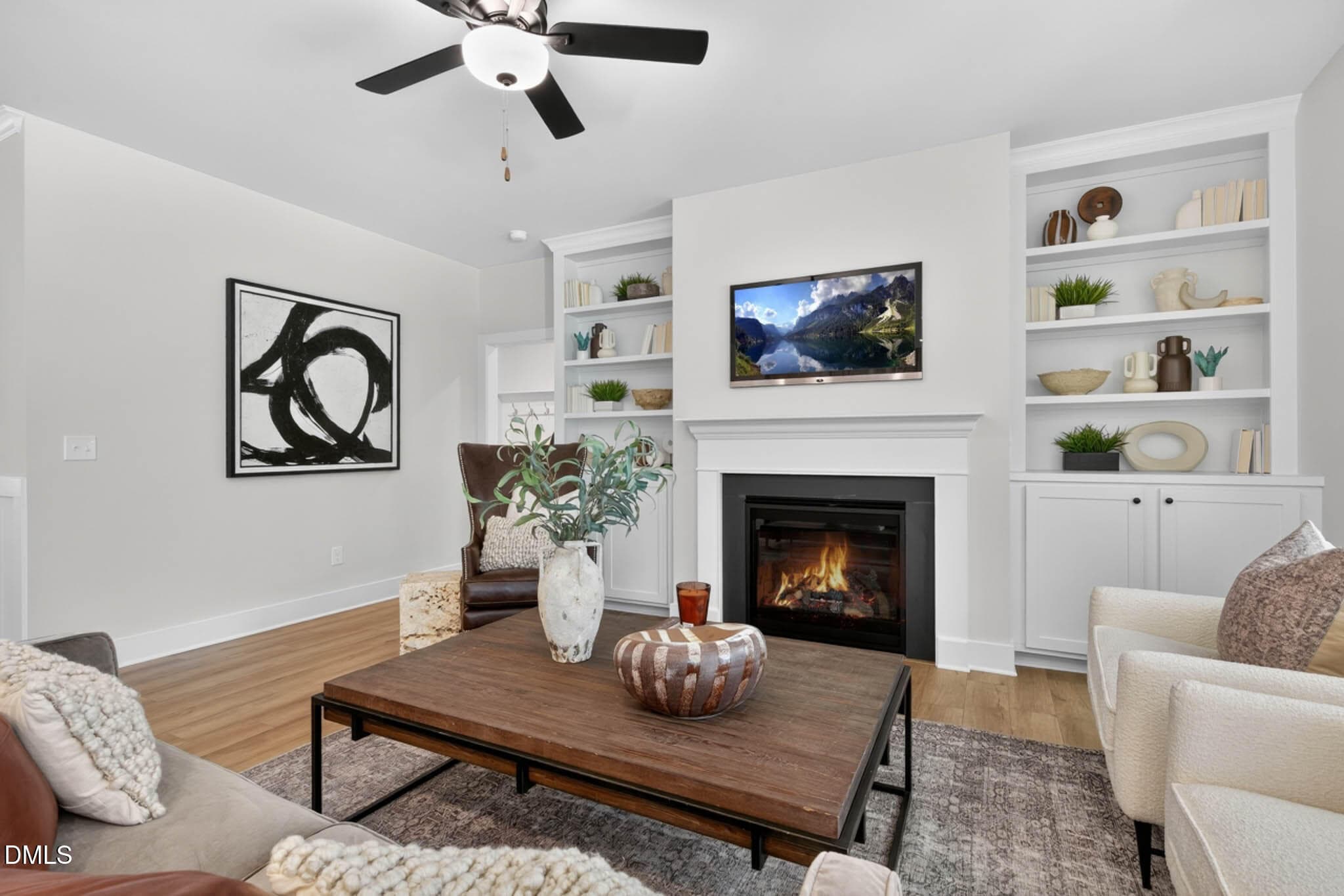 DC 39 Apex Interior-06 - 129 Bluestone Drive, Lillington, NC 27546
