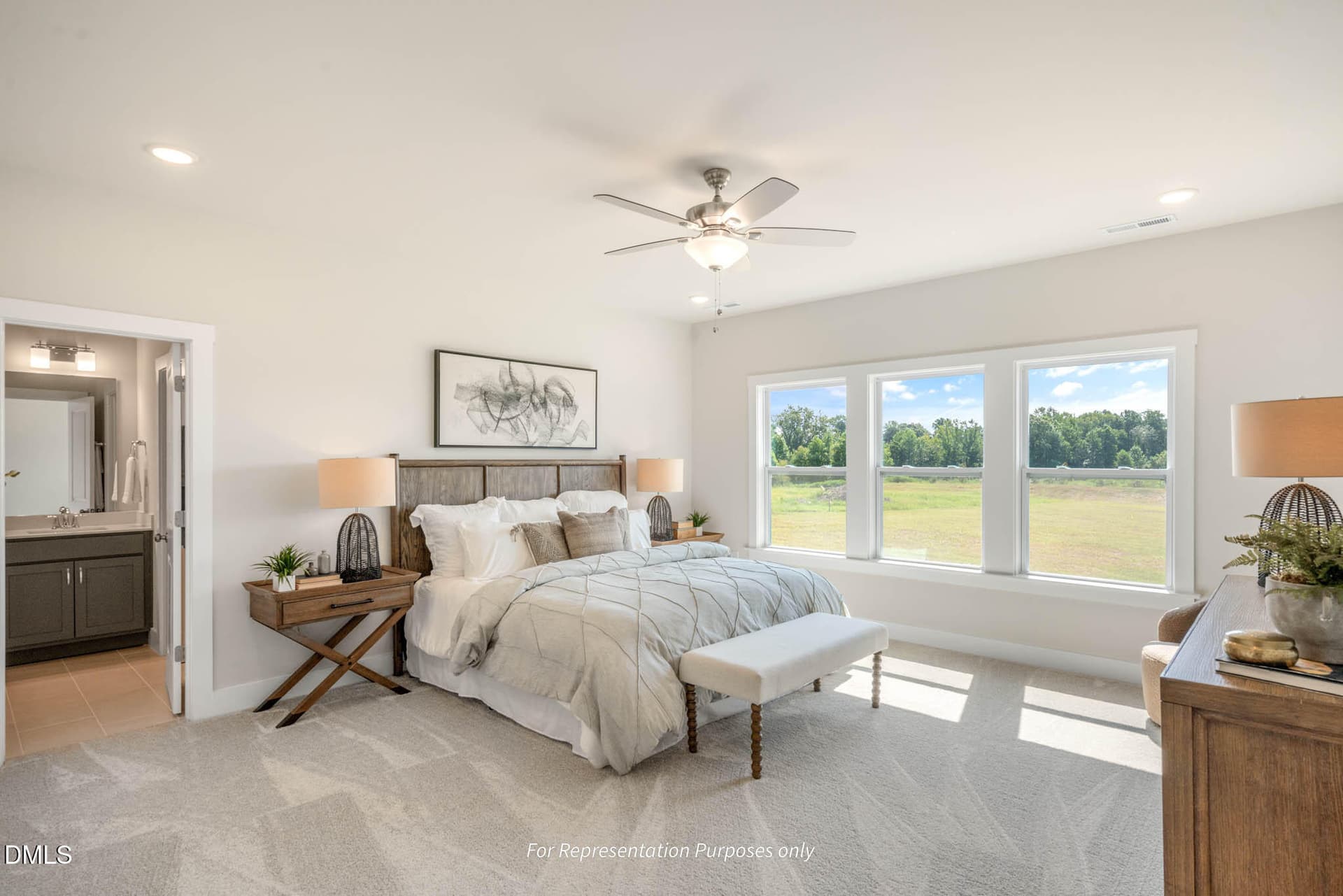 Clayton Craftsman - 8925 Brook Trout Lane, Willow Springs, NC 27592