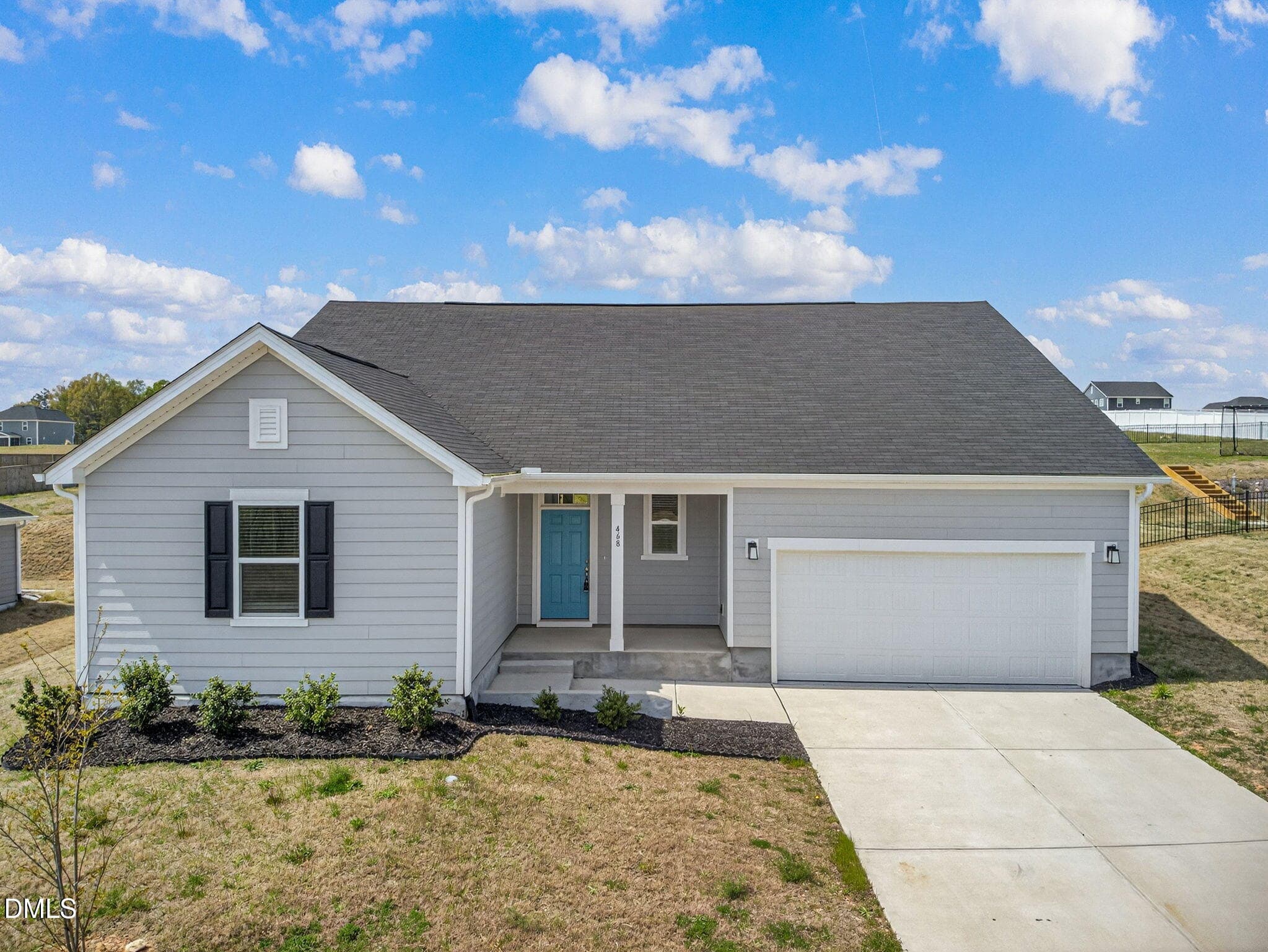 468 Thorny Branch Drive, Raleigh, NC 27603