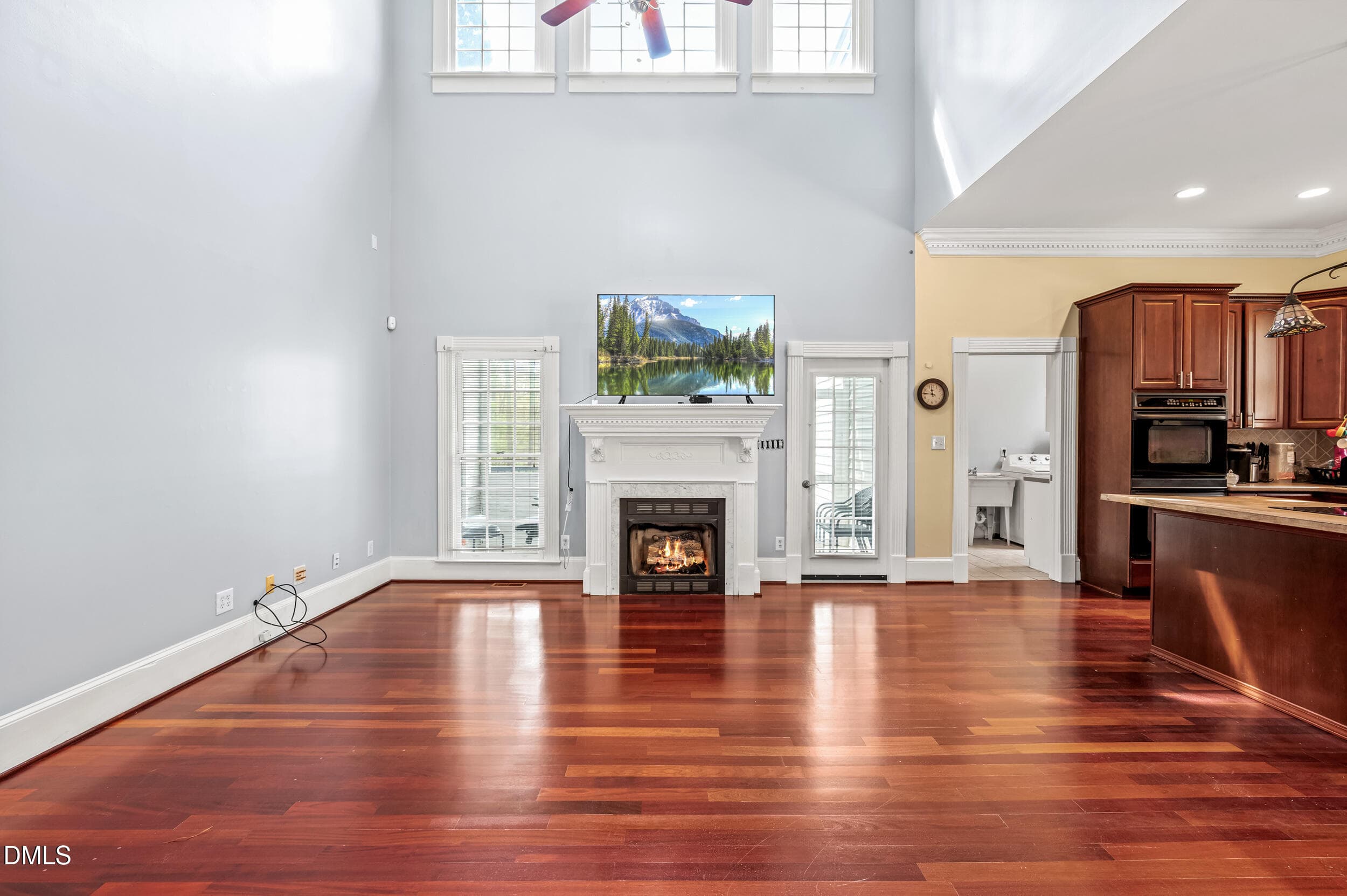 Living room - 1957 Hilltop Road, Raleigh, NC 27610, Raleigh