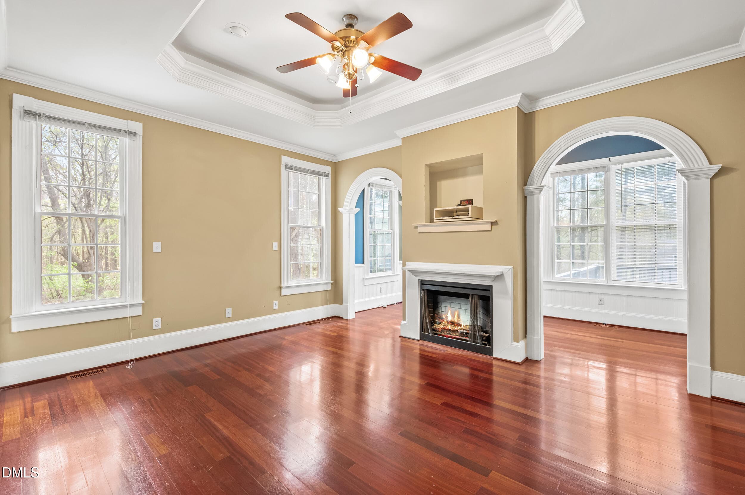 Primary bed - 1957 Hilltop Road, Raleigh, NC 27610, Raleigh