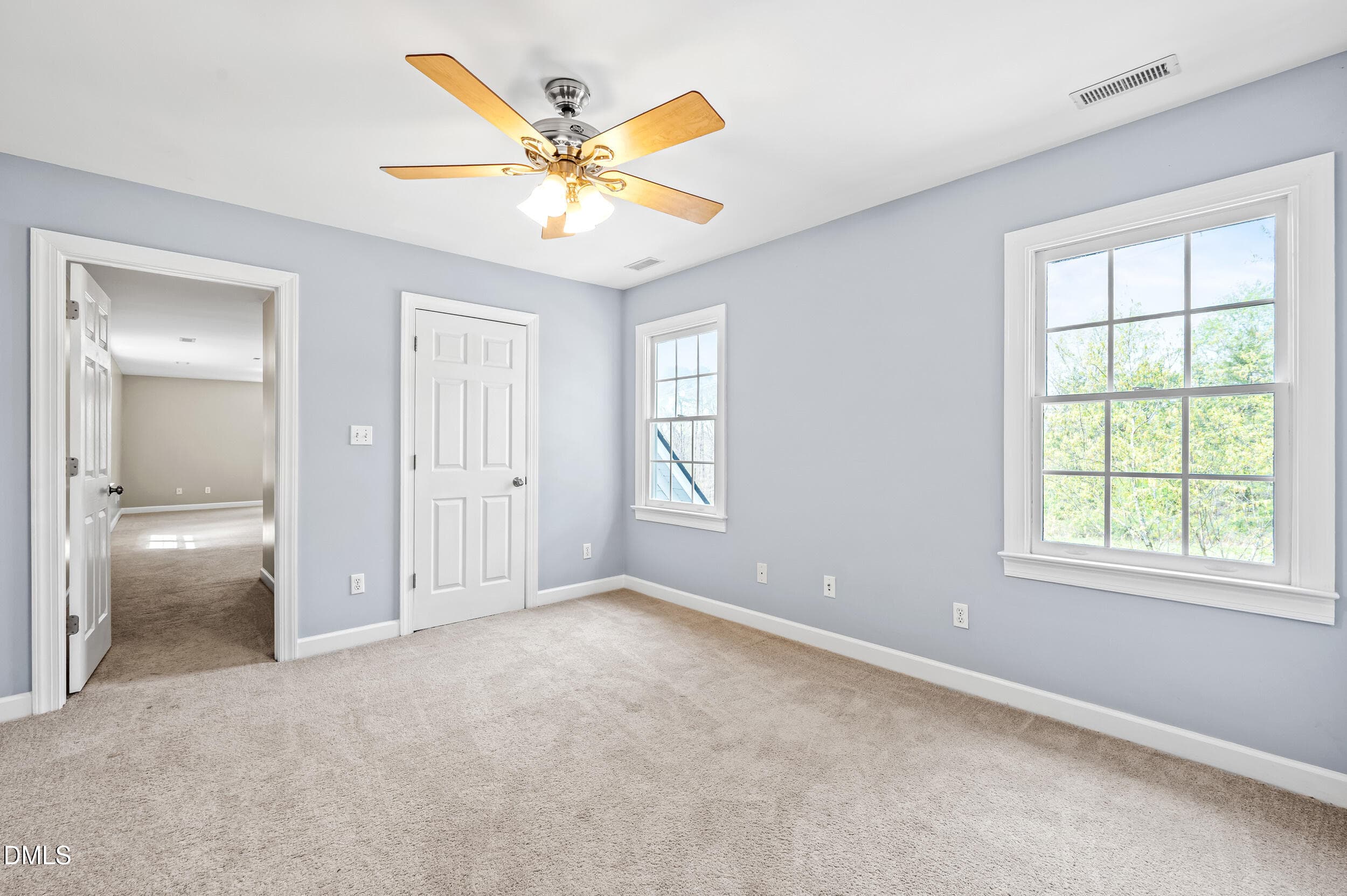 Bedroom 4 - 1957 Hilltop Road, Raleigh, NC 27610, Raleigh