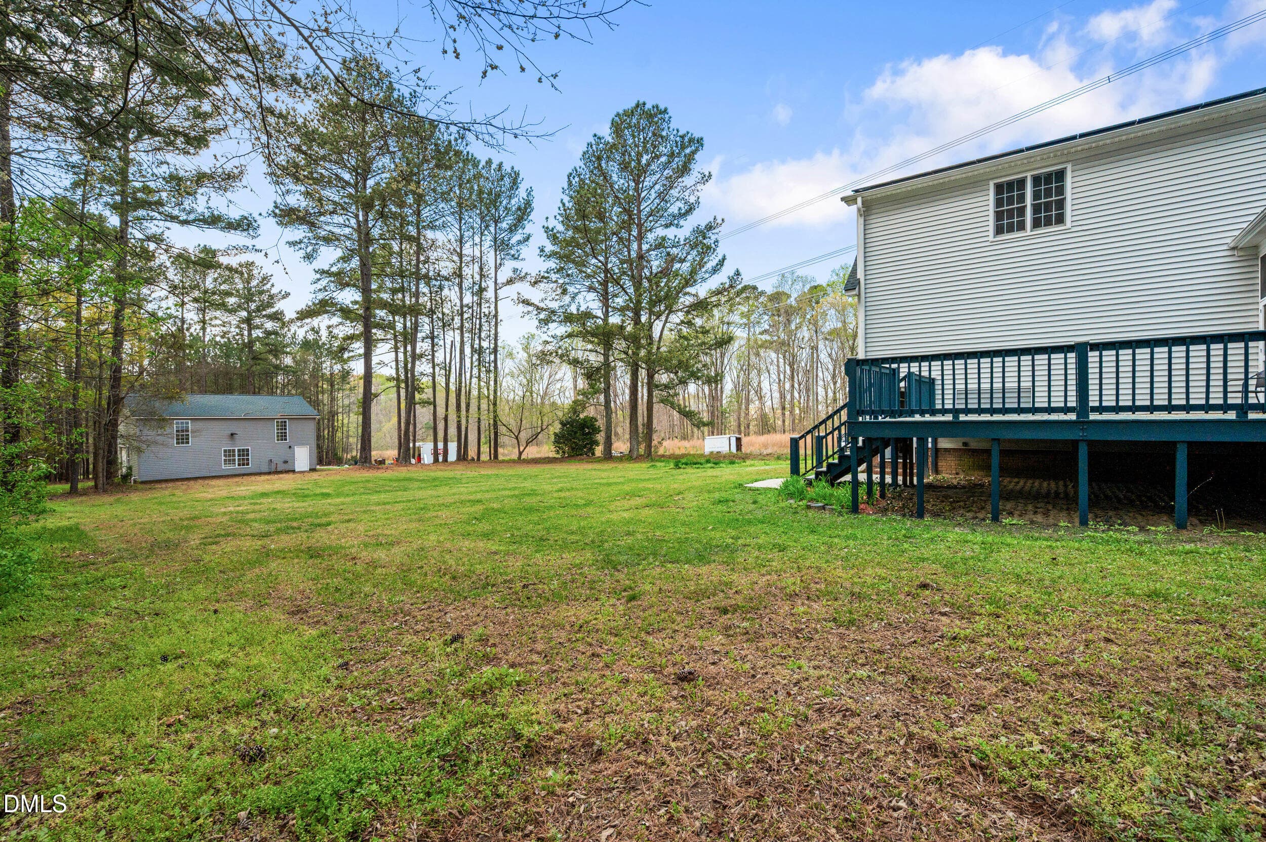 Backyard - 1957 Hilltop Road, Raleigh, NC 27610, Raleigh