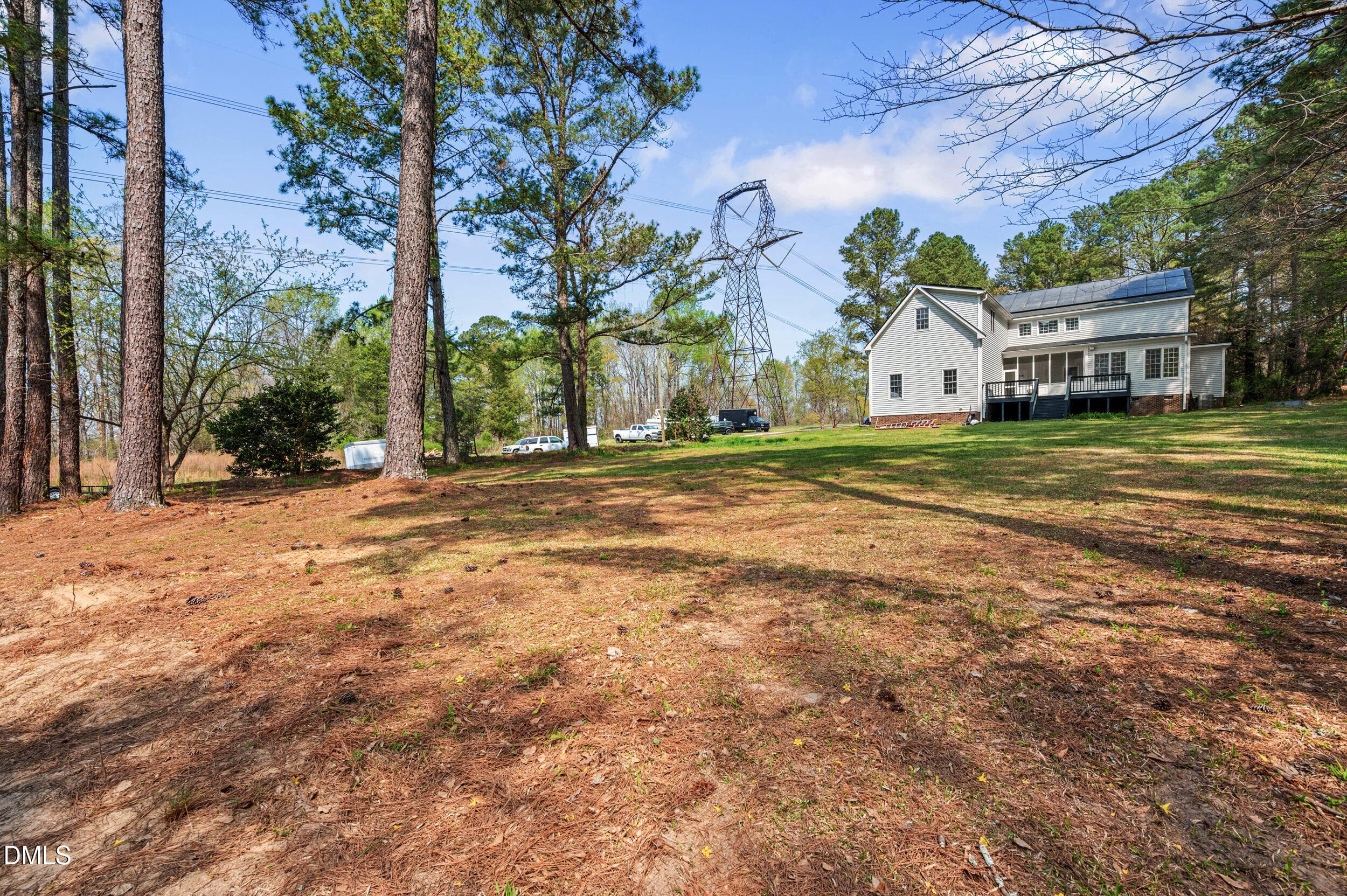 Backyard - 1957 Hilltop Road, Raleigh, NC 27610, Raleigh
