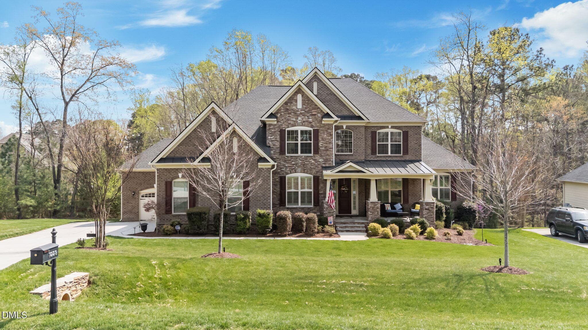 7228 Ledford Grove Lane, Wake Forest, NC 27587