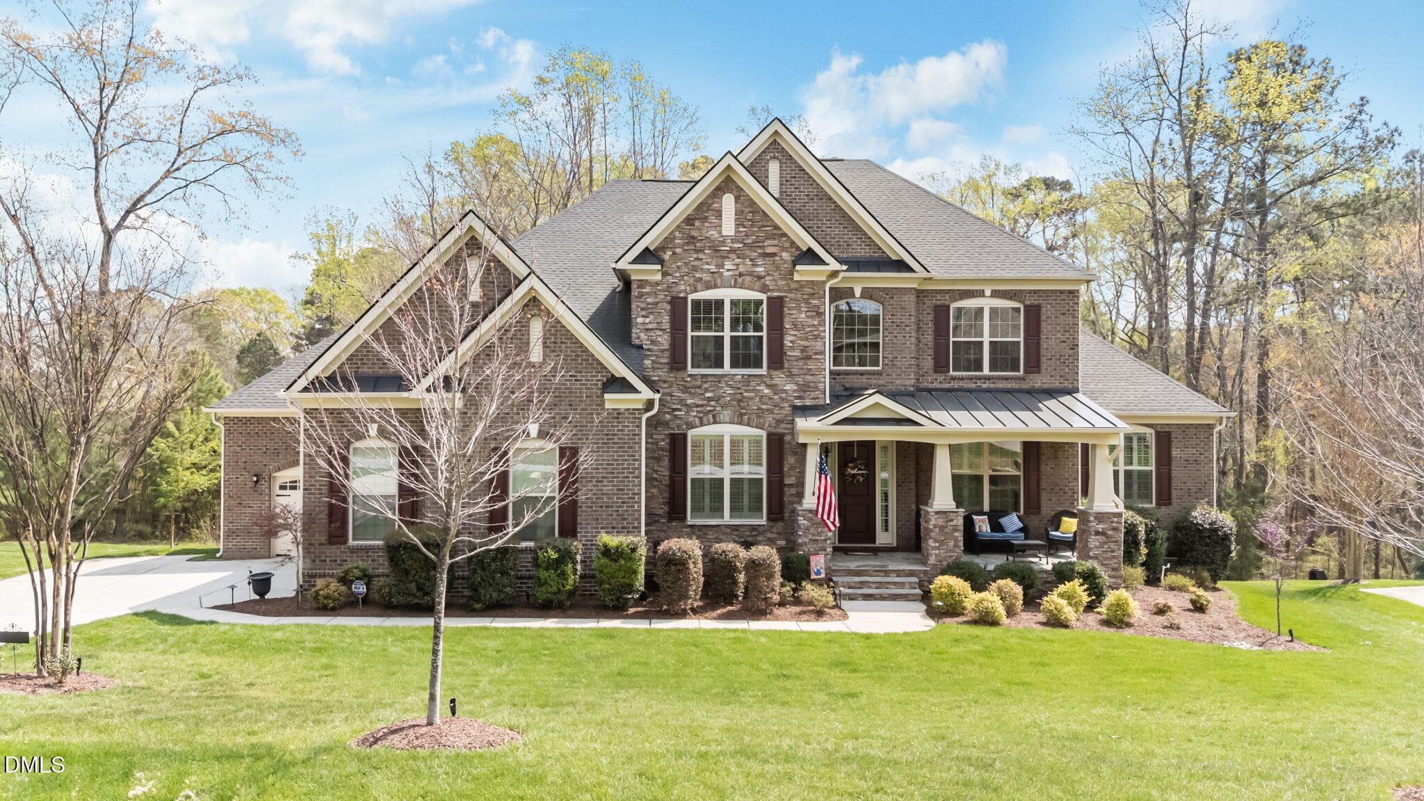 2-web-or-mls-DJI_20260326135837_0744_D - 7228 Ledford Grove Lane, Wake Forest, NC 27587