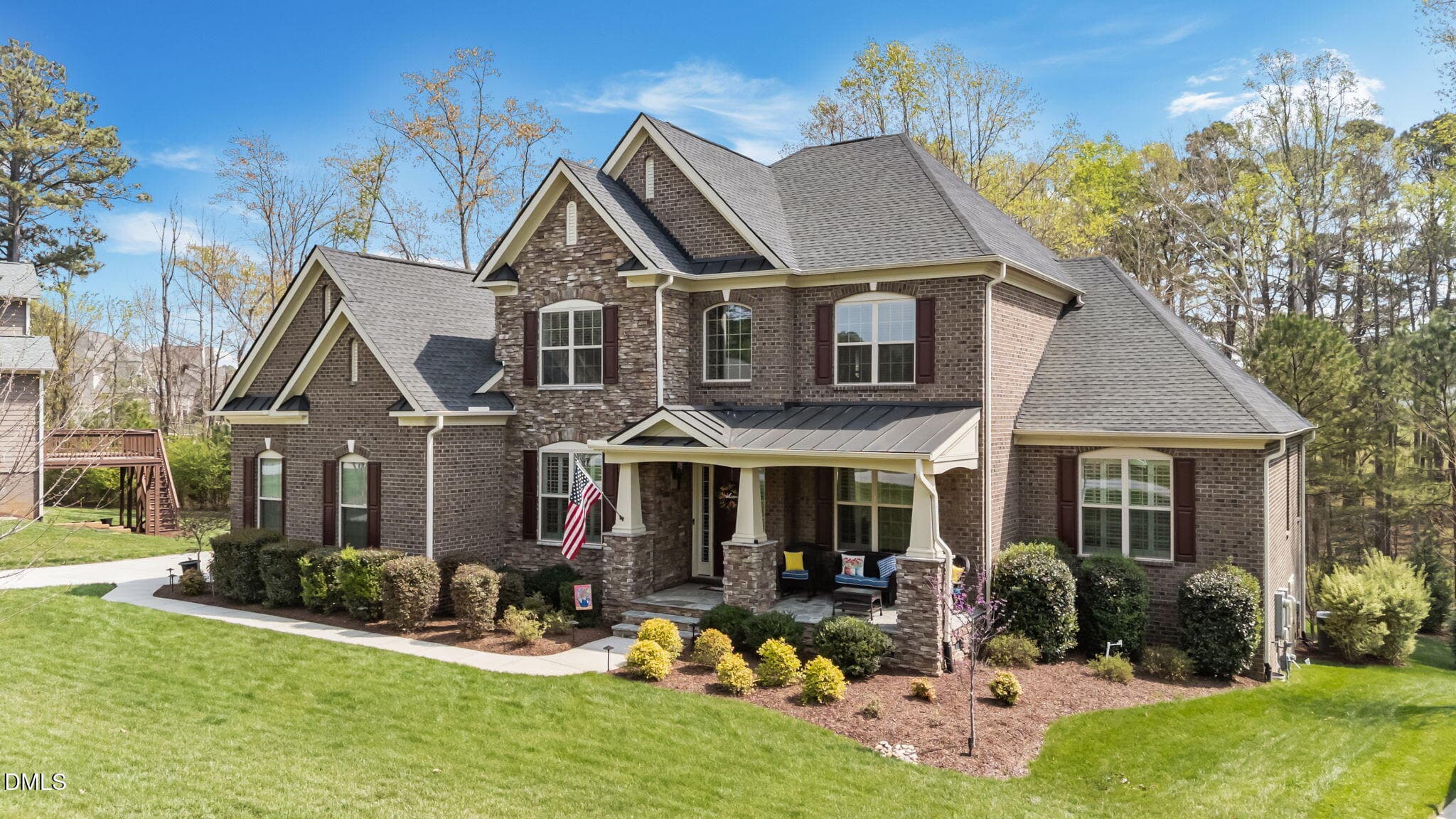 3-web-or-mls-DJI_20260326140038_0750_D - 7228 Ledford Grove Lane, Wake Forest, NC 27587