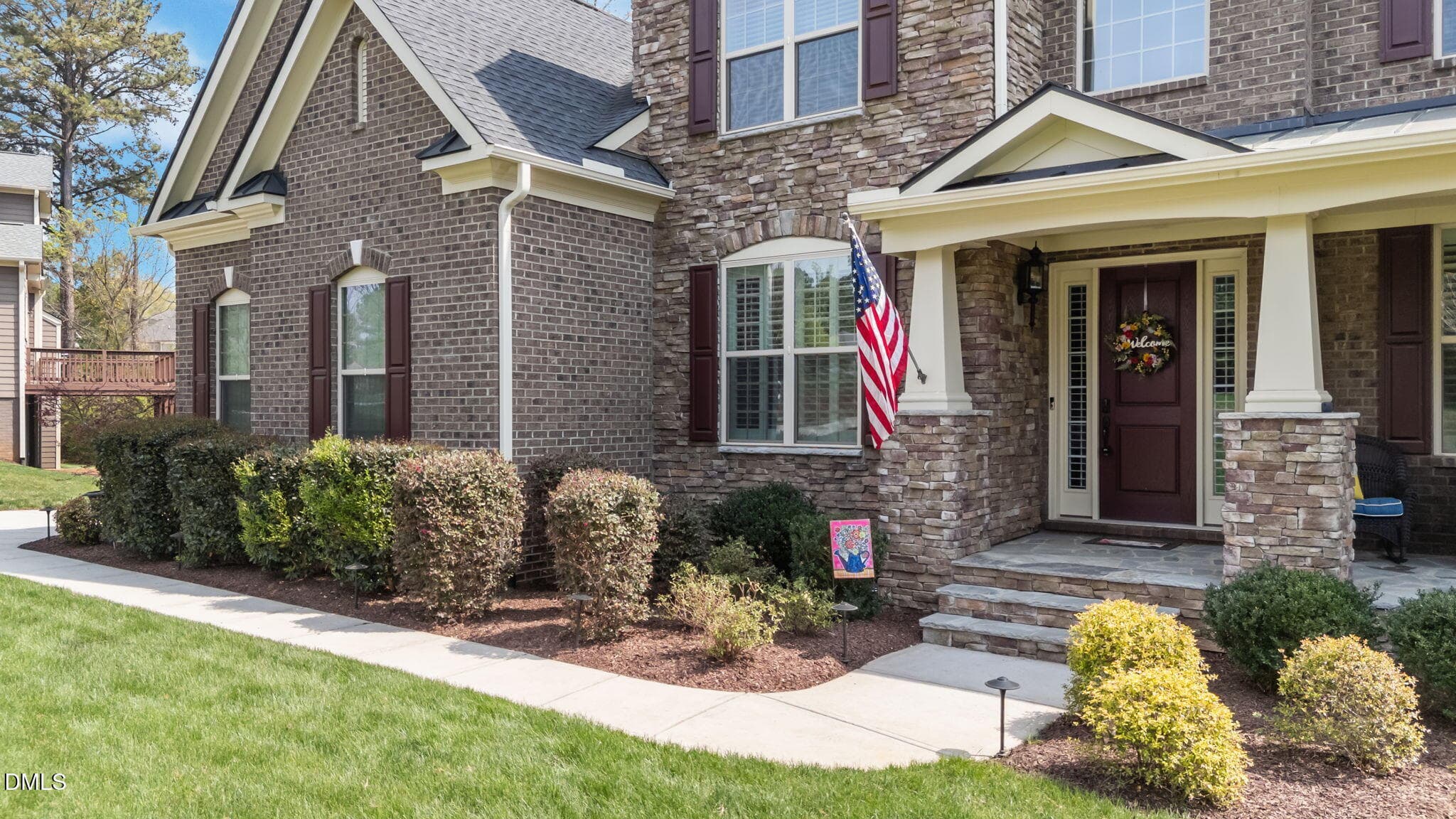 6-web-or-mls-DJI_20260326140232_0752_D - 7228 Ledford Grove Lane, Wake Forest, NC 27587