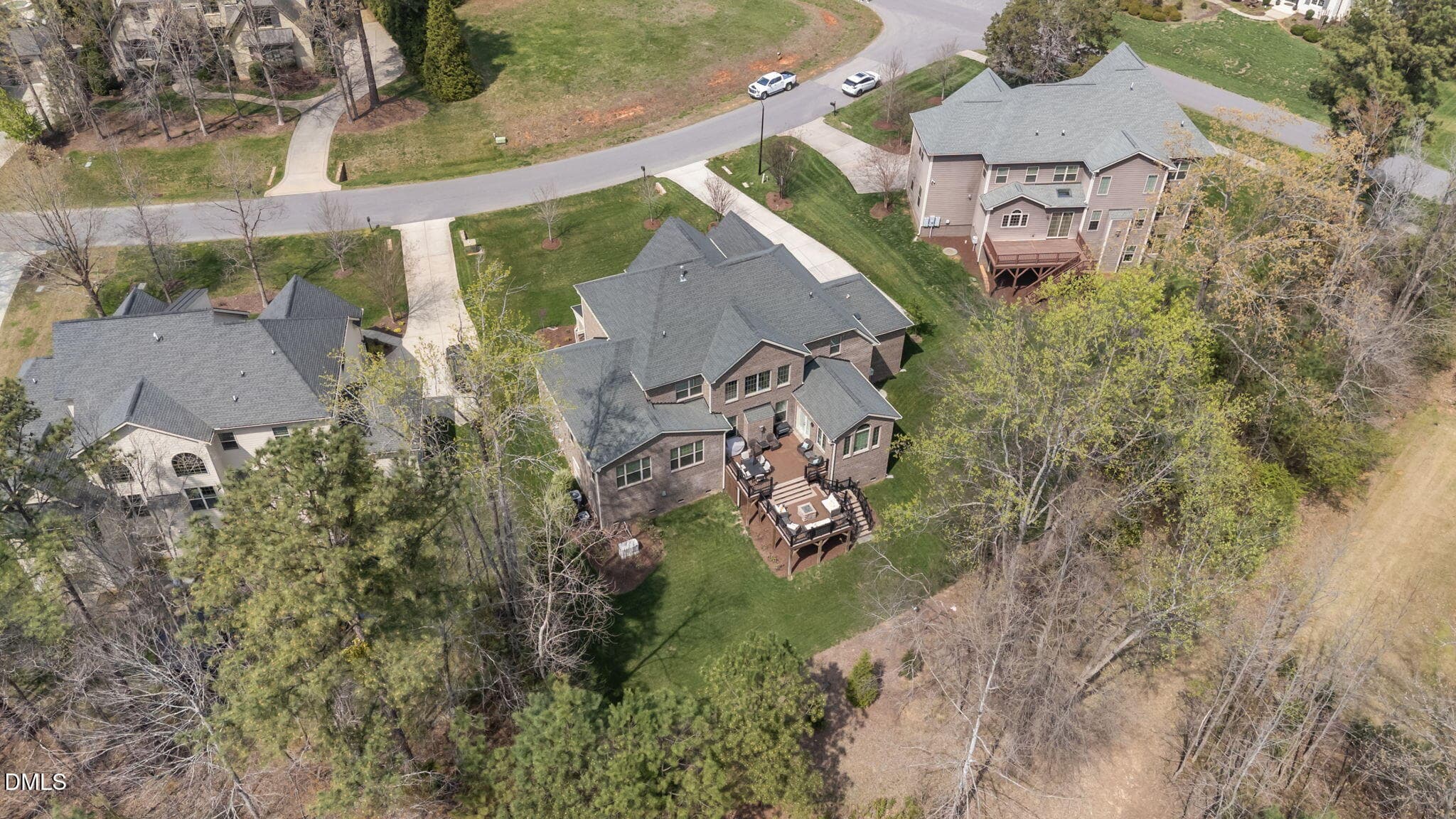 9-web-or-mls-DJI_20260326140511_0758_D - 7228 Ledford Grove Lane, Wake Forest, NC 27587