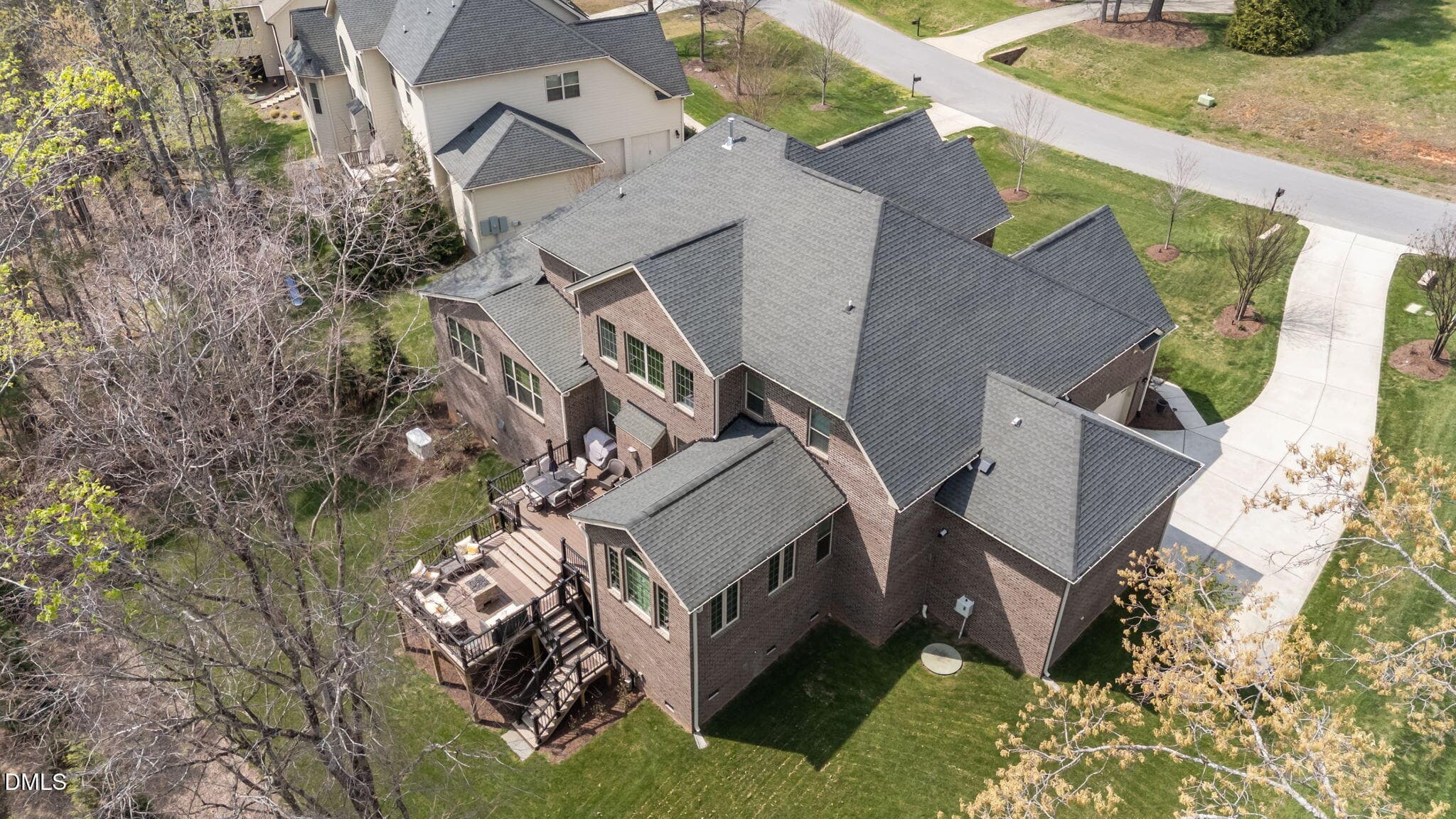 10-web-or-mls-DJI_20260326140641_0760_D - 7228 Ledford Grove Lane, Wake Forest, NC 27587