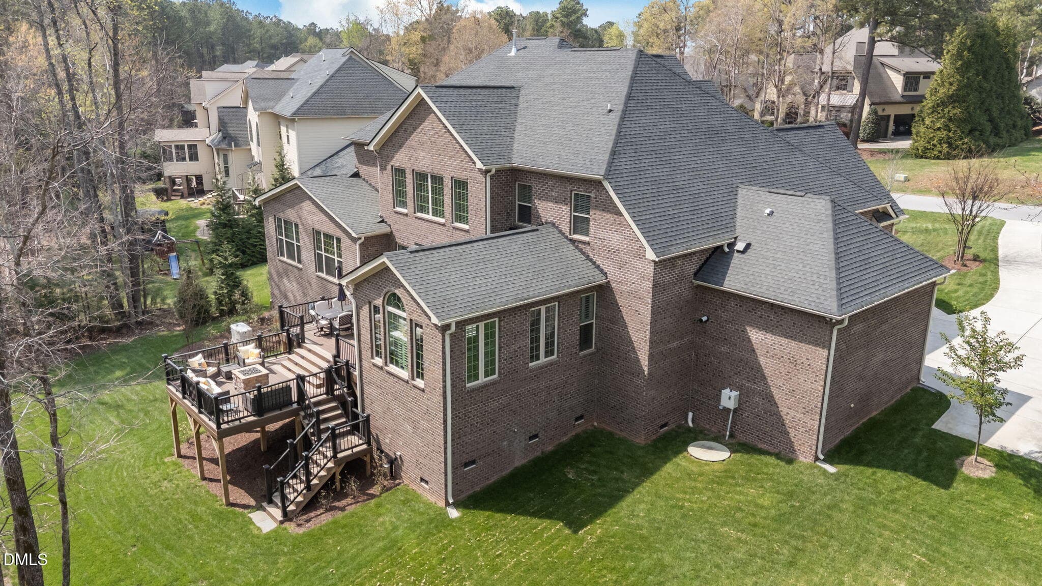 11-web-or-mls-DJI_20260326140741_0763_D - 7228 Ledford Grove Lane, Wake Forest, NC 27587