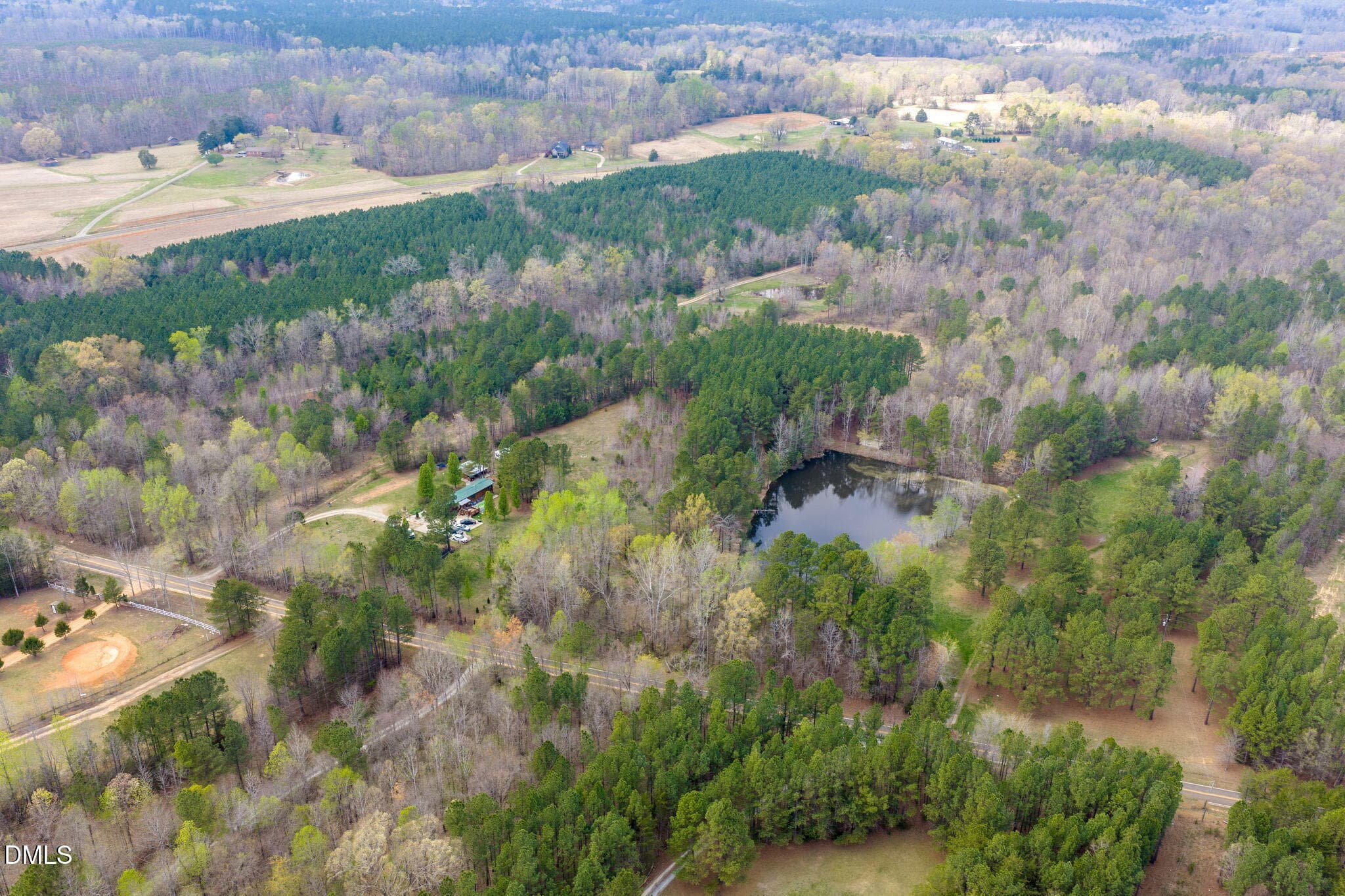 7545 Goshen Road-1 - 7545 Goshen Road, Oxford, NC 27565