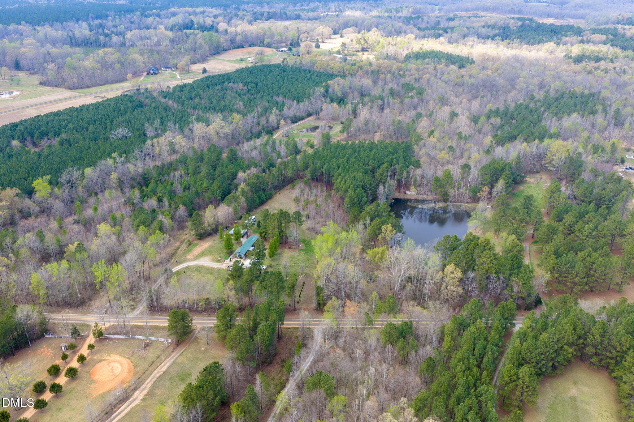 7545 Goshen Road-2 - 7545 Goshen Road, Oxford, NC 27565