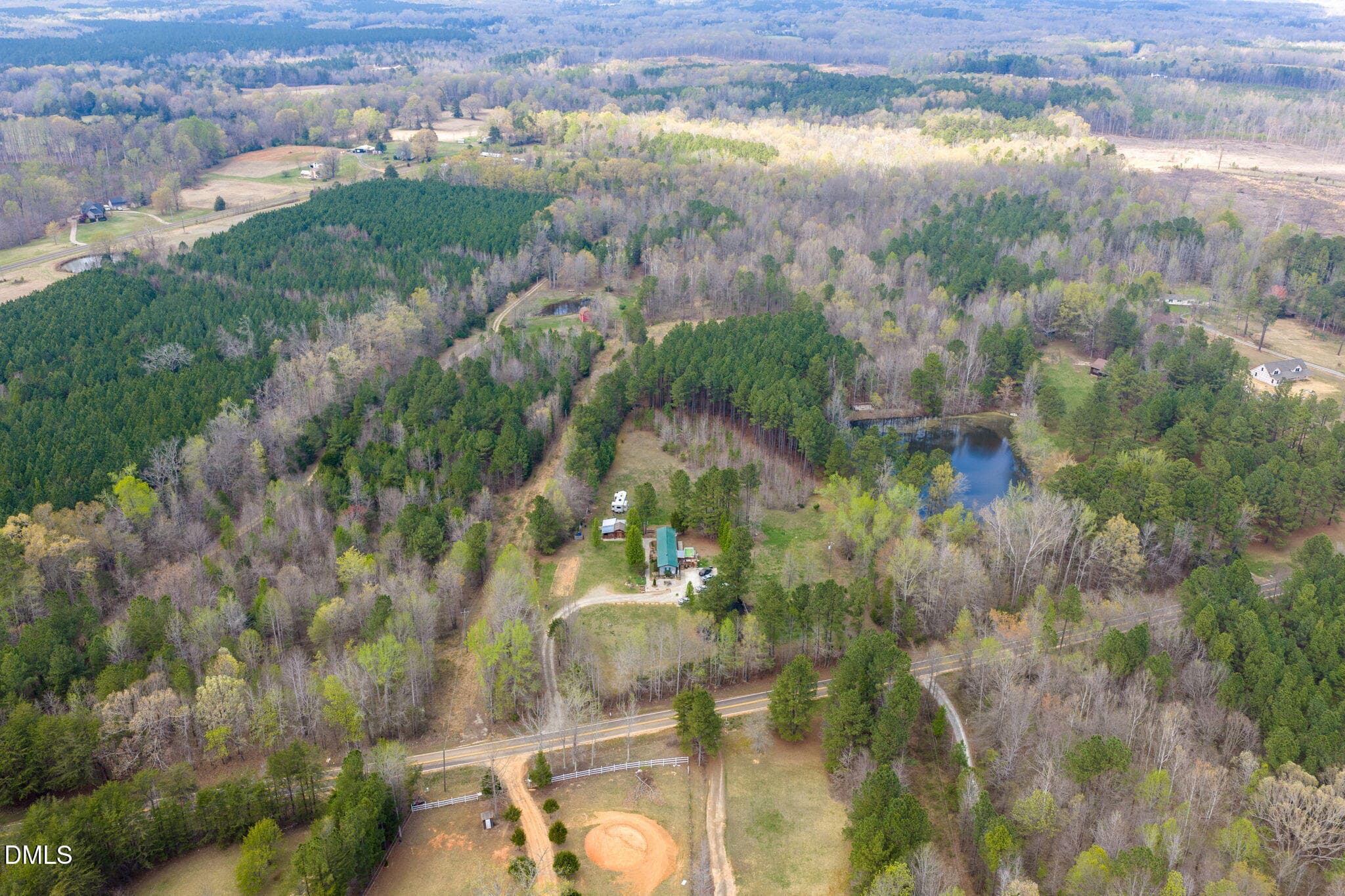 7545 Goshen Road-4 - 7545 Goshen Road, Oxford, NC 27565