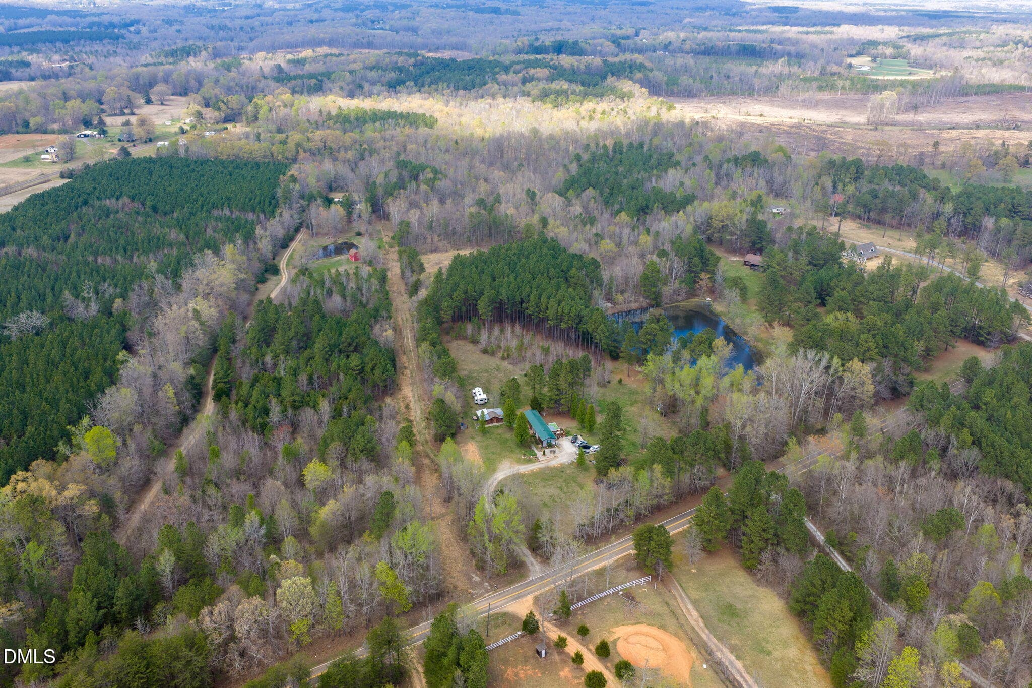 7545 Goshen Road-5 - 7545 Goshen Road, Oxford, NC 27565