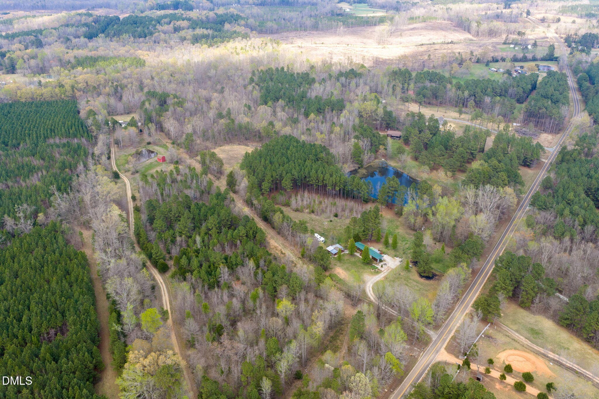 7545 Goshen Road-6 - 7545 Goshen Road, Oxford, NC 27565