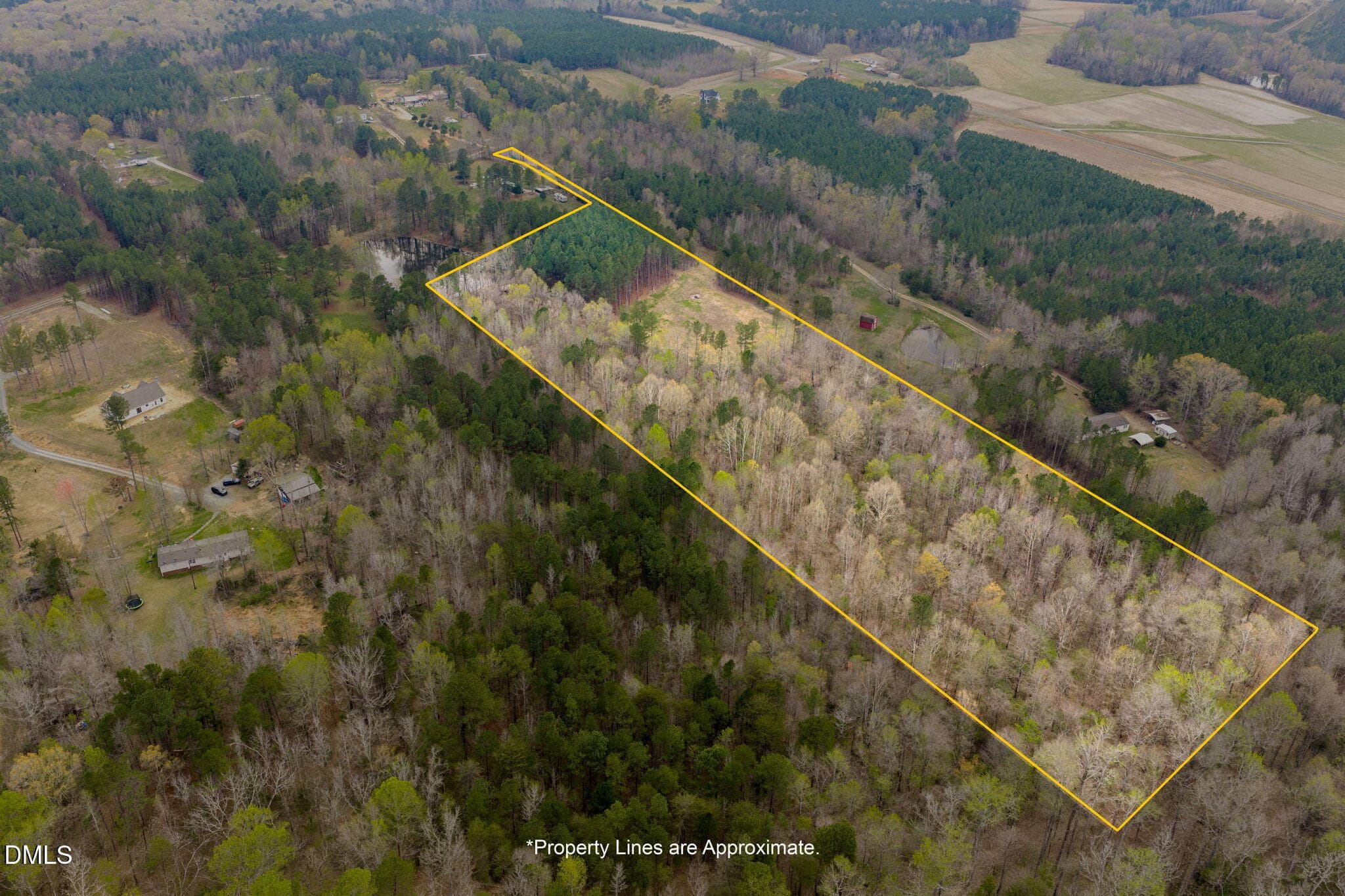 7545 Goshen Road-16 Lines - 7545 Goshen Road, Oxford, NC 27565