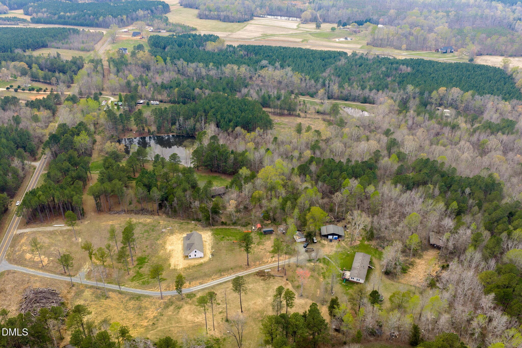 7545 Goshen Road-19 - 7545 Goshen Road, Oxford, NC 27565