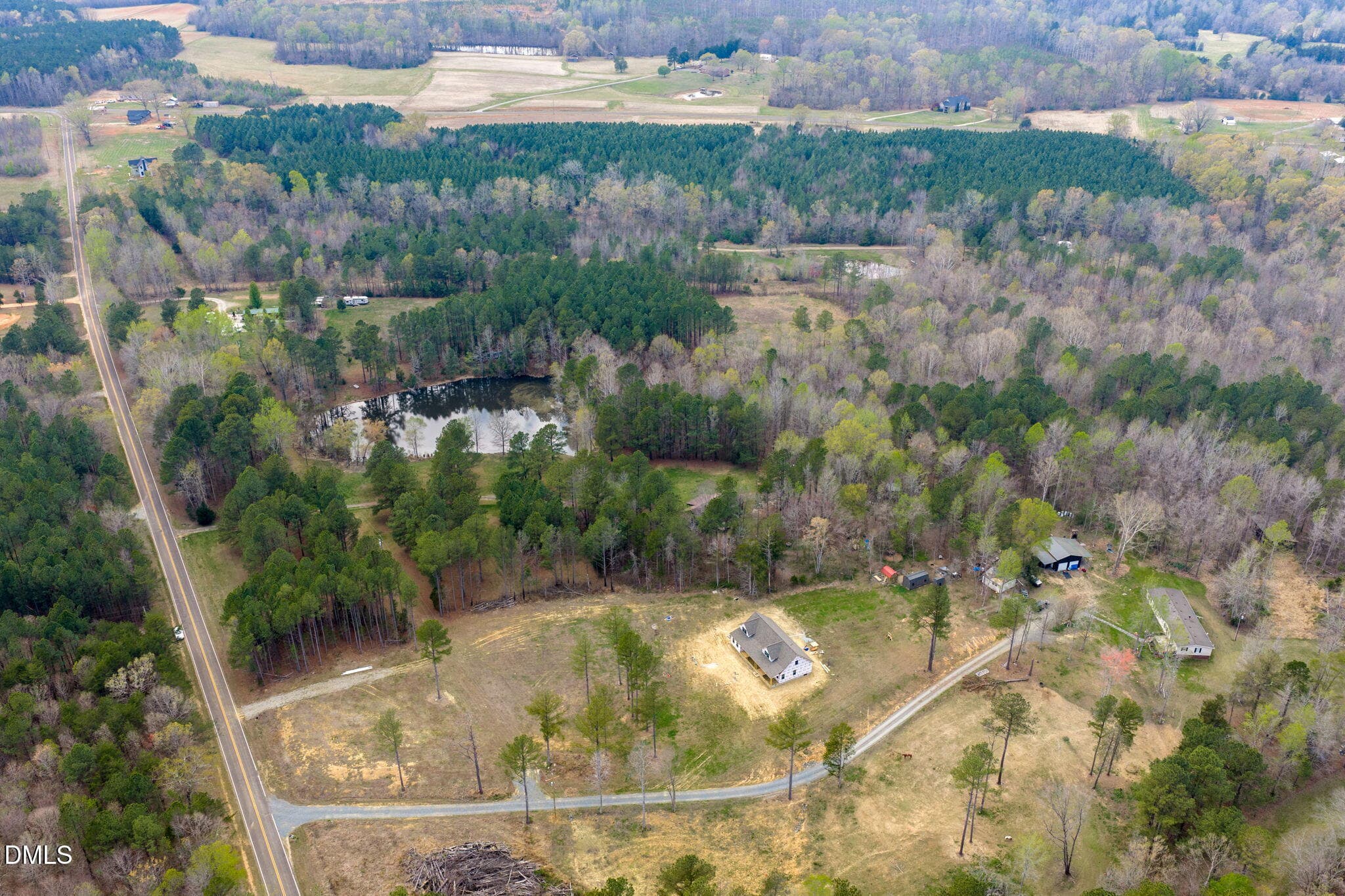 7545 Goshen Road-21 - 7545 Goshen Road, Oxford, NC 27565